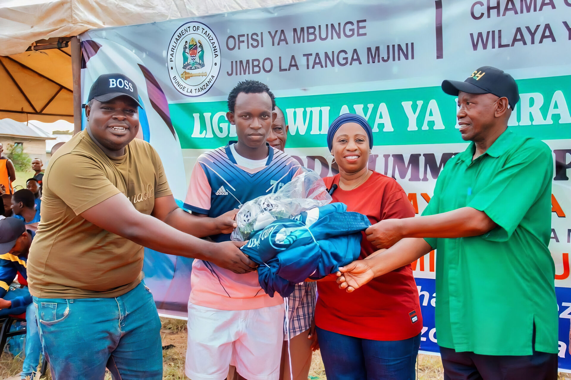 Tanga Football Tanga Football