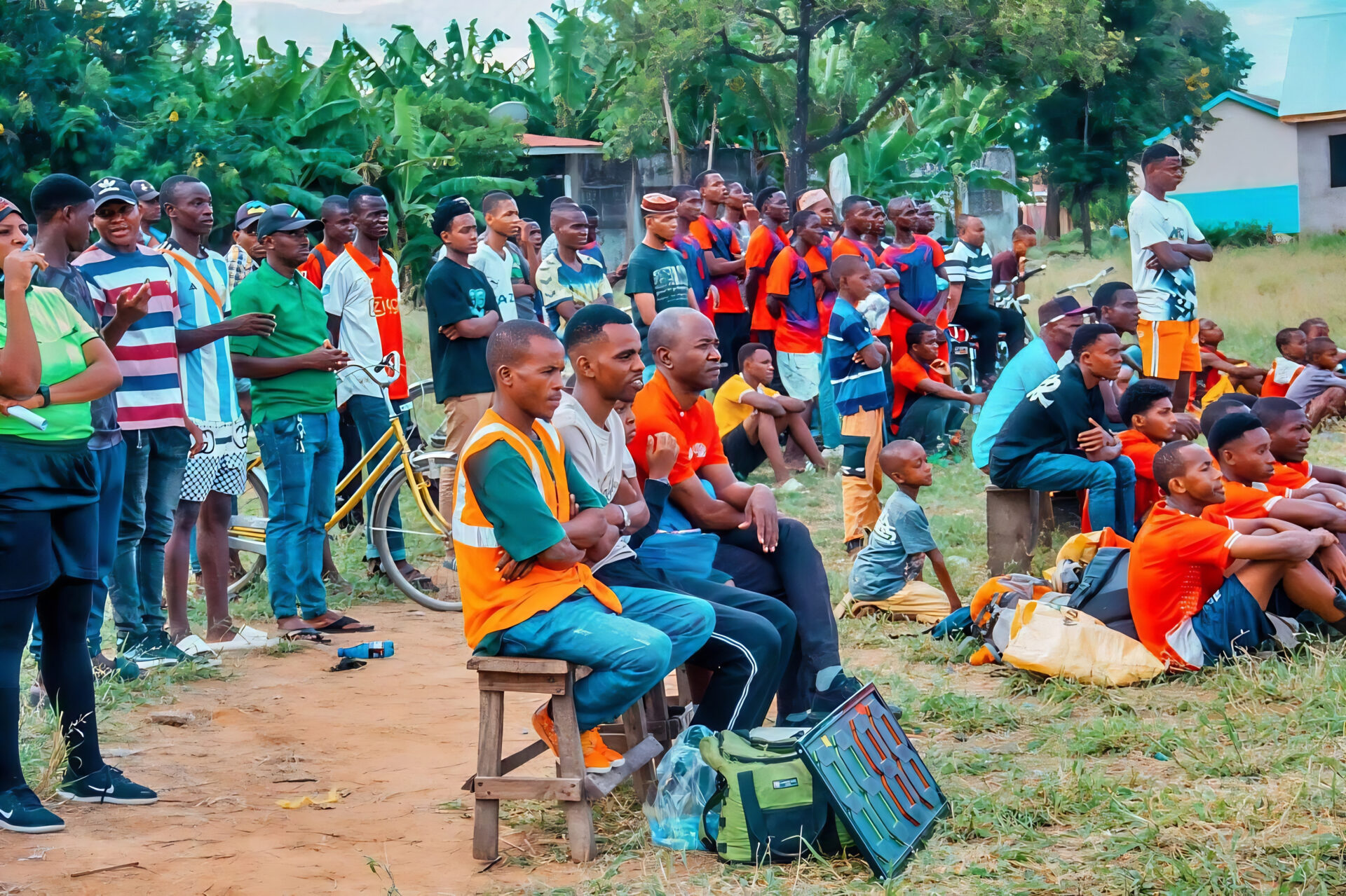 Tanga Football Tanga Football