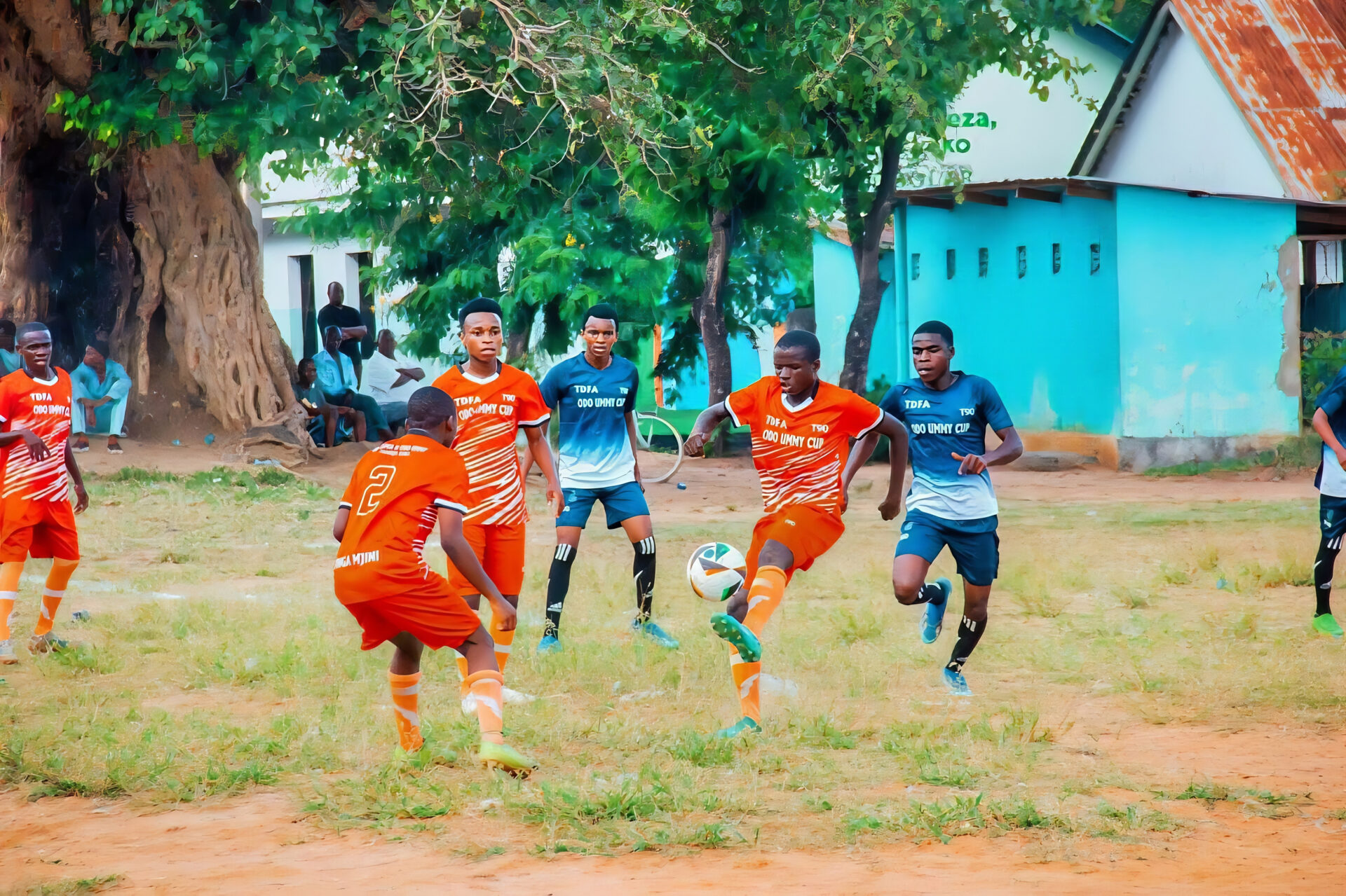 Tanga Football Tanga Football