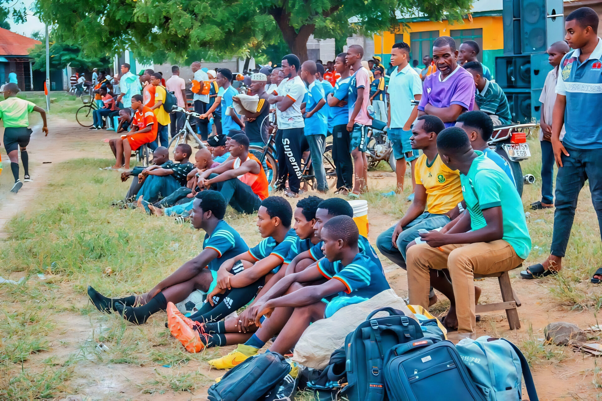 Tanga Football Tanga Football