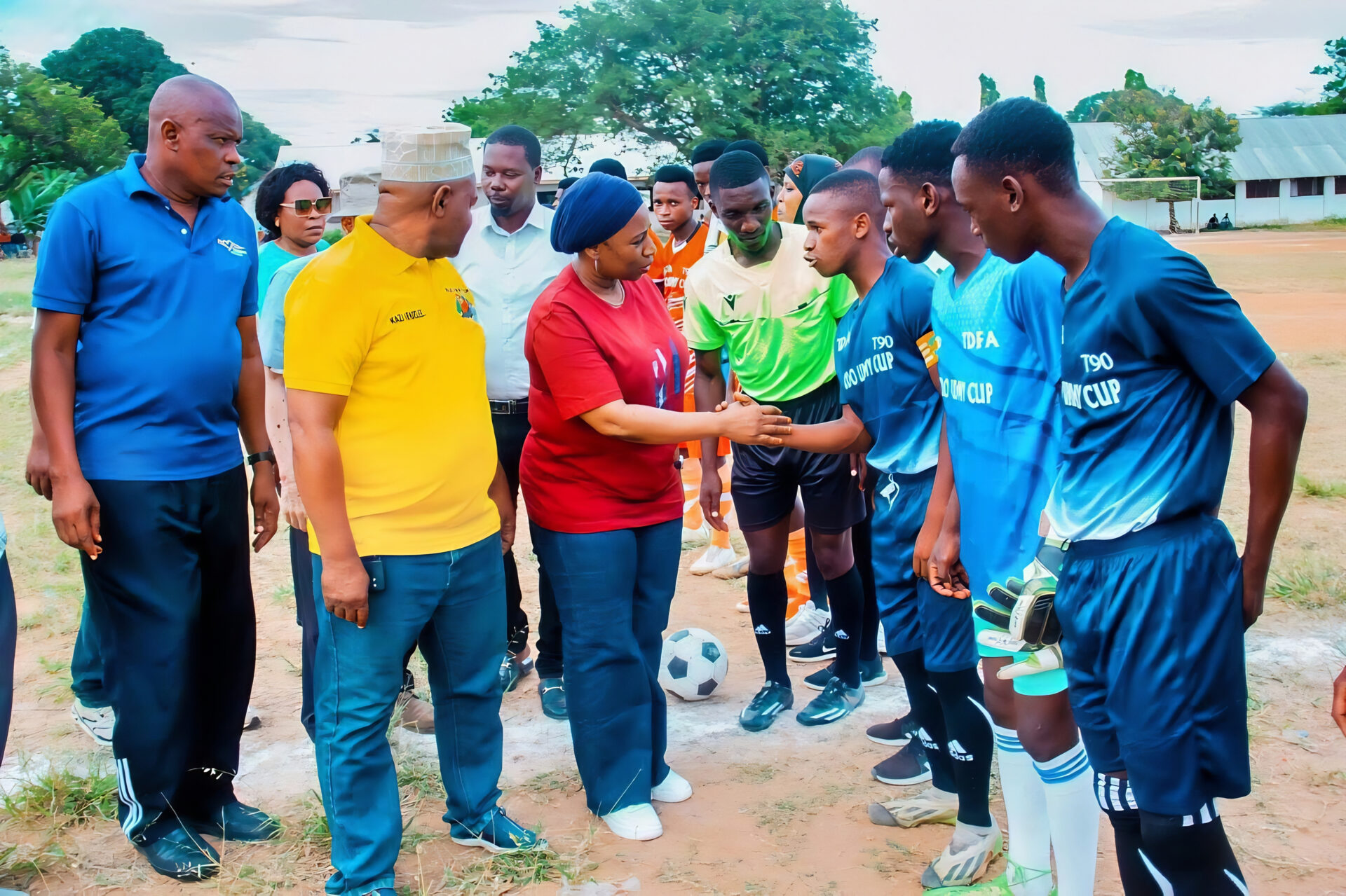 Tanga Football Tanga Football