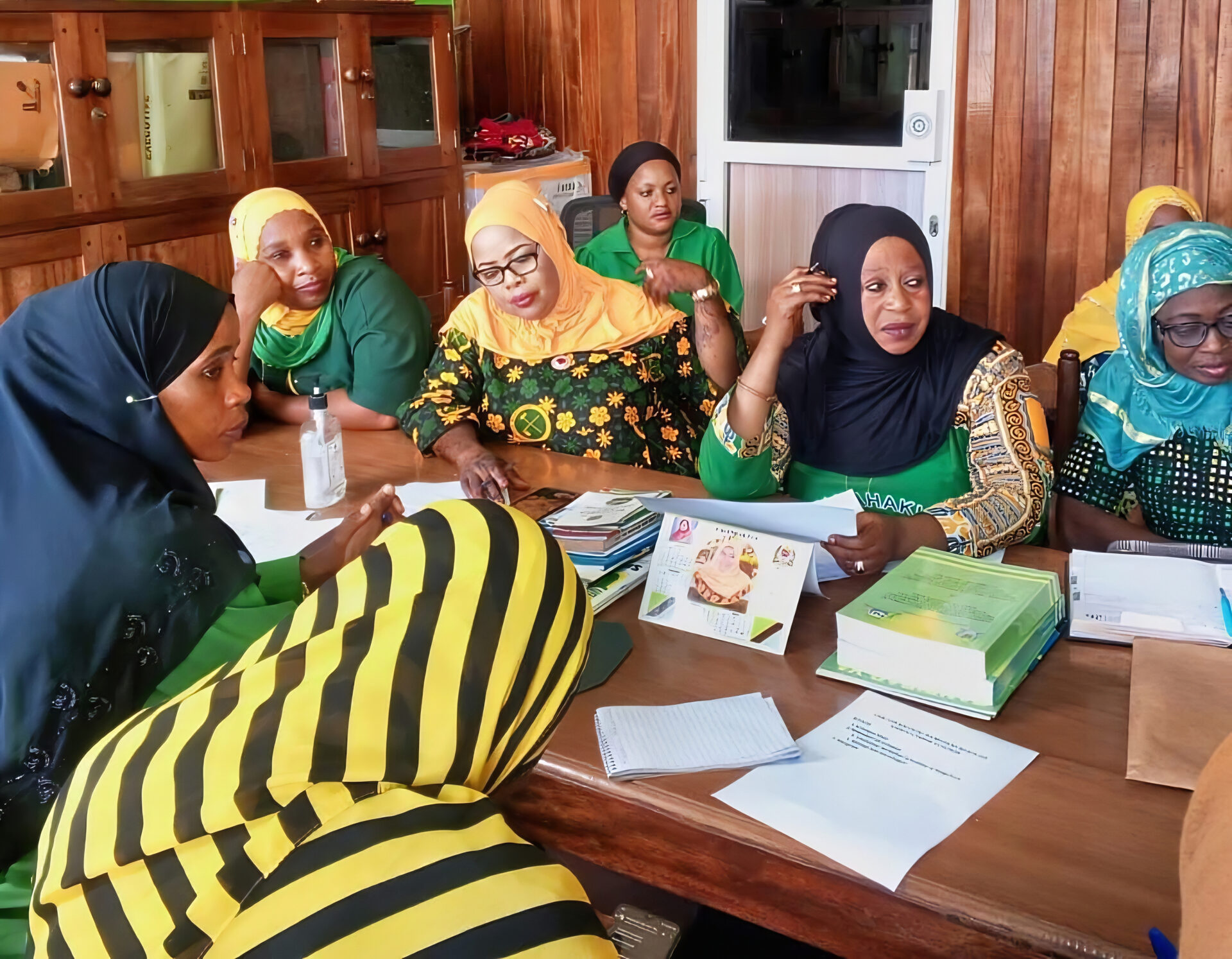 Women in Leadership Women in Leadership