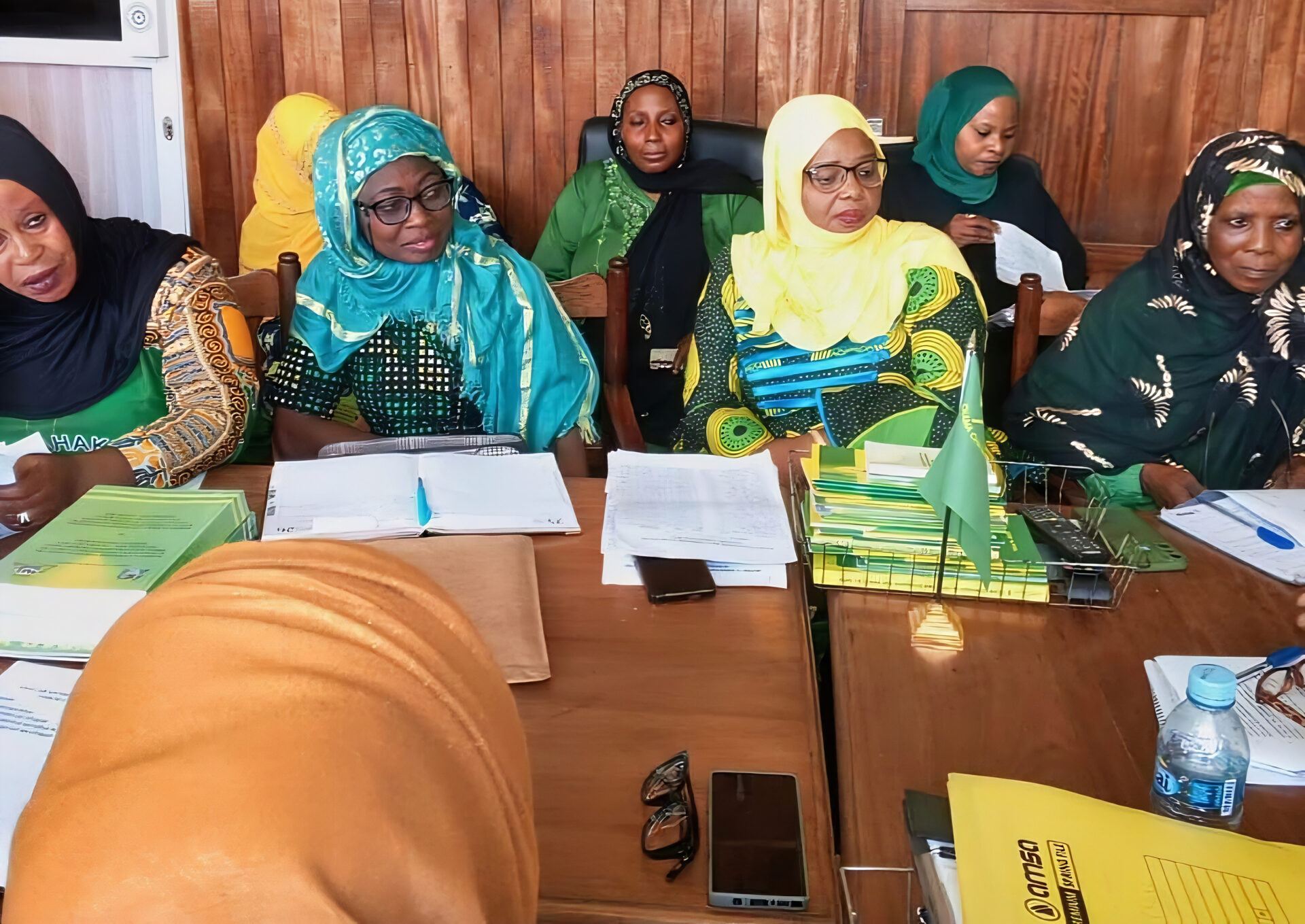 Women in Leadership Women in Leadership