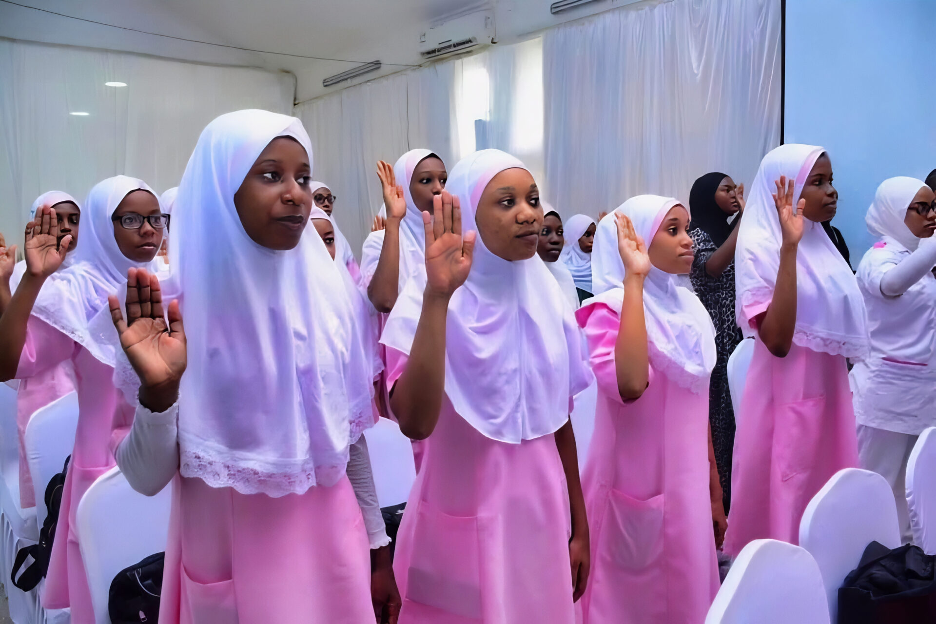 Women in Leadership Women in Leadership