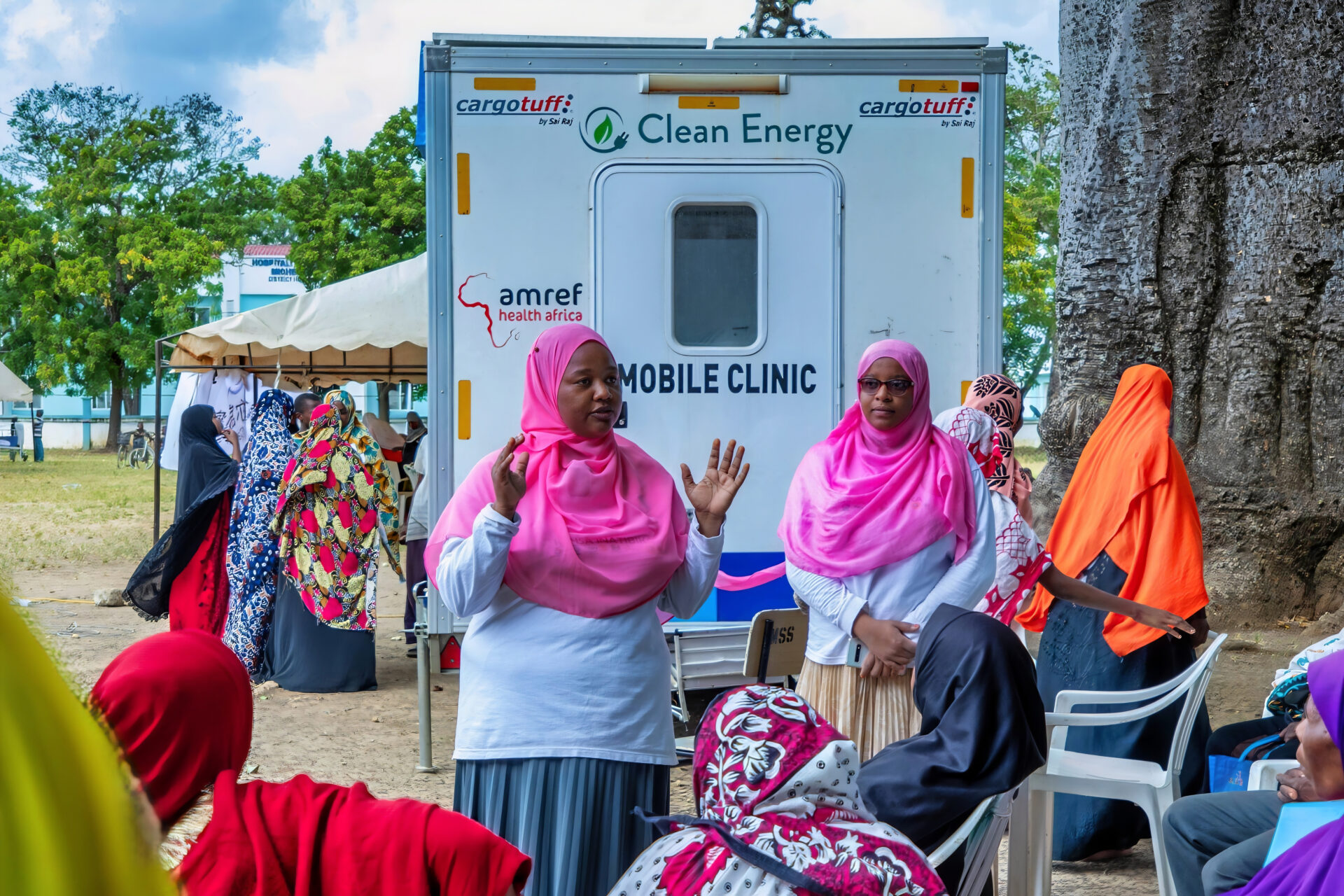 Women in Leadership Women in Leadership