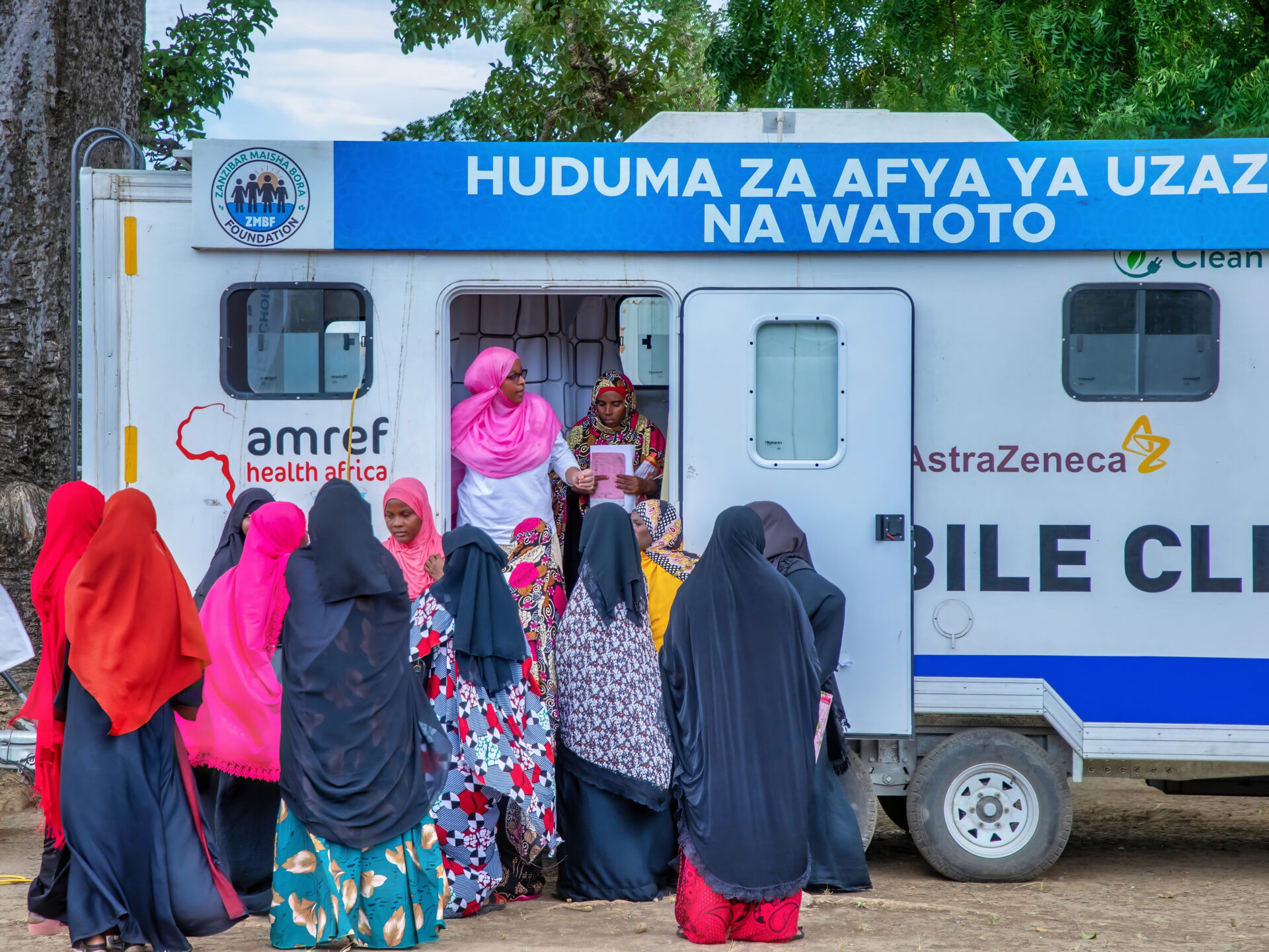 Women in Leadership Women in Leadership