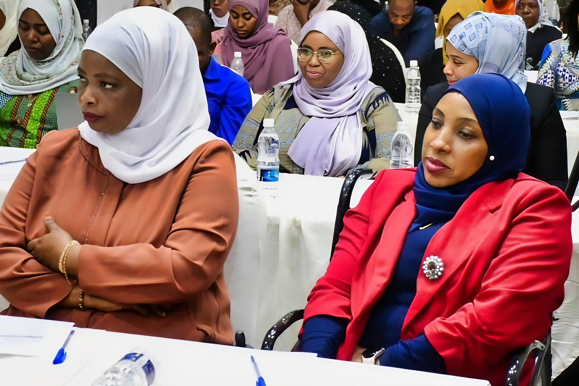 Women in Leadership Women in Leadership