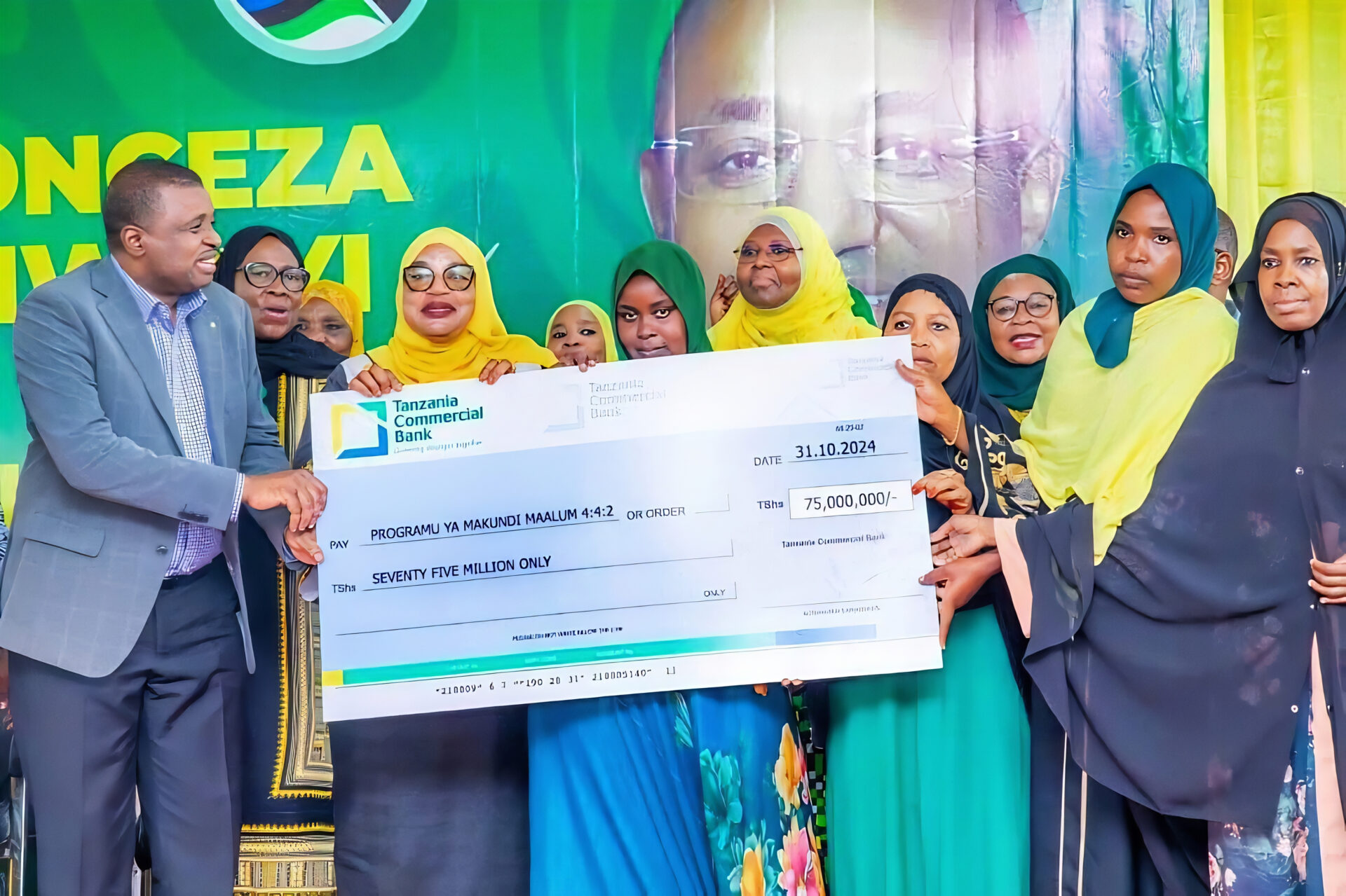 Women in Leadership Women in Leadership