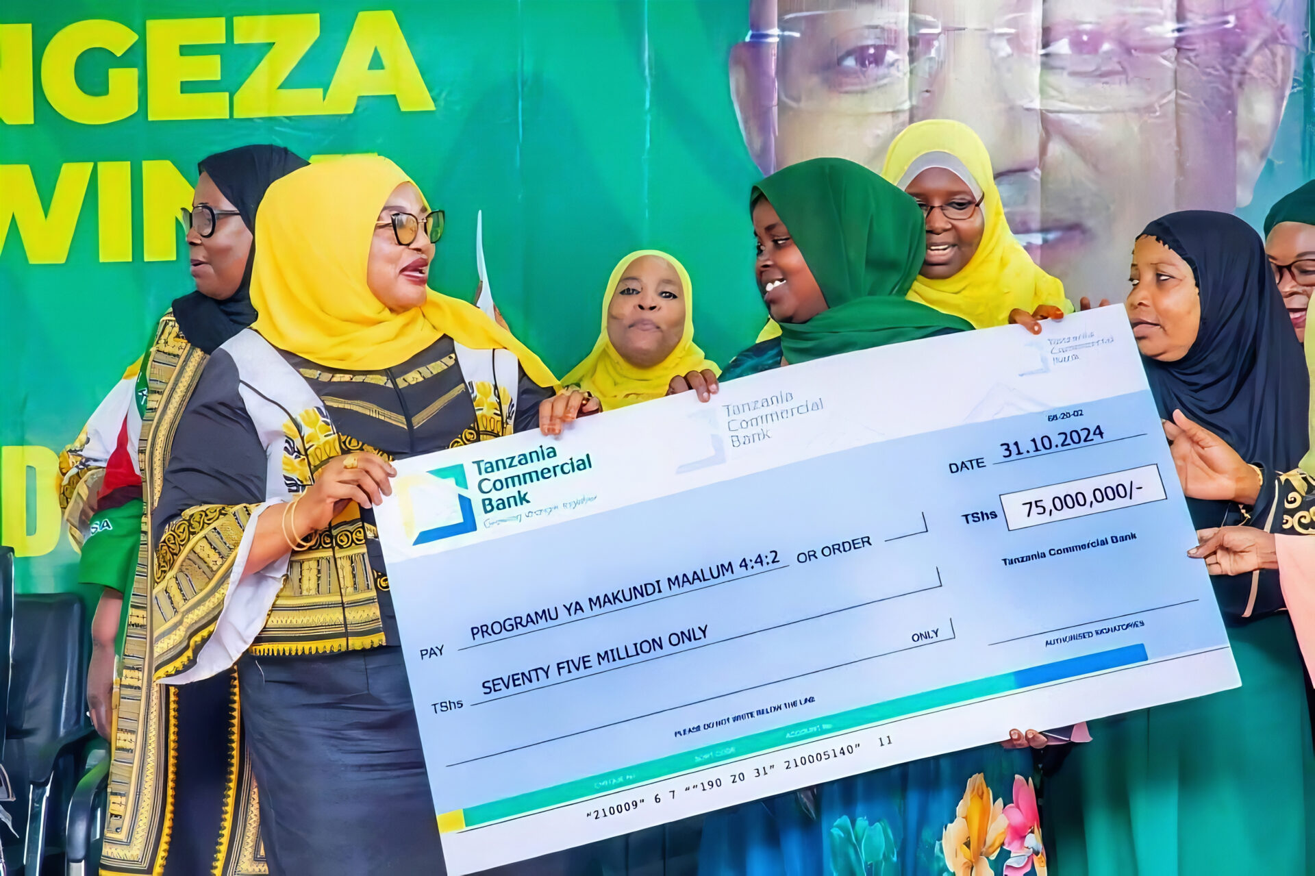 Women in Leadership Women in Leadership