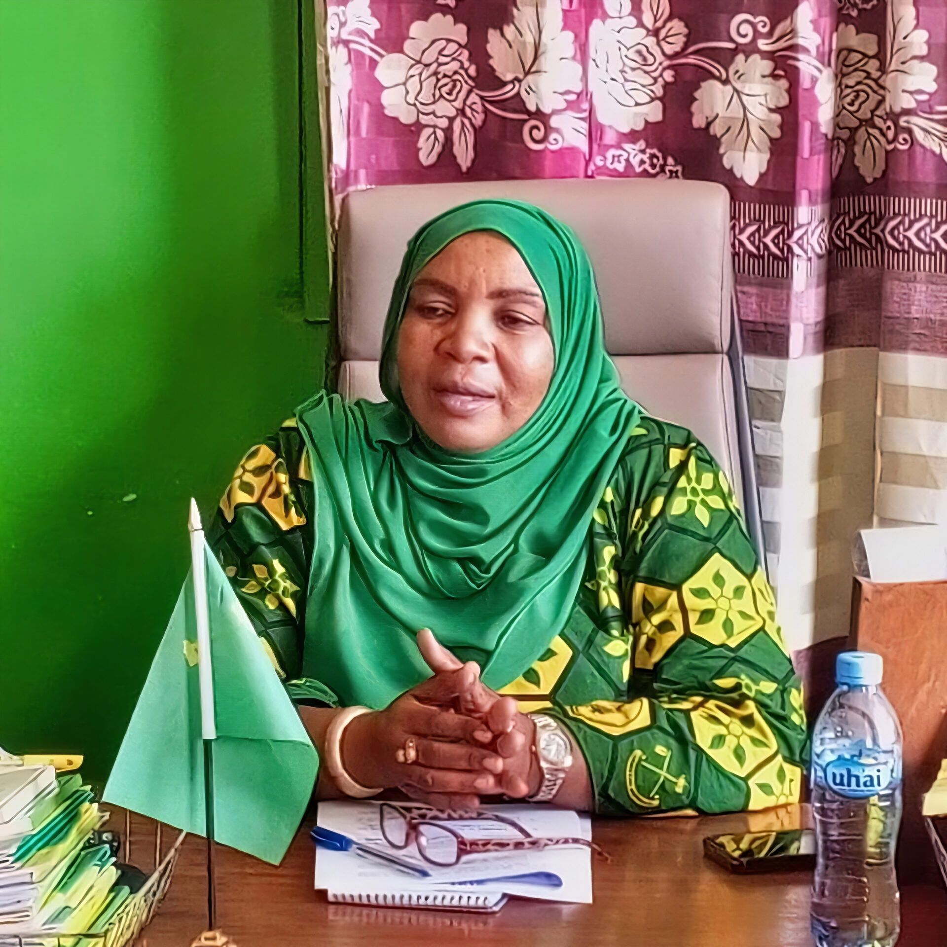 Women in Leadership Women in Leadership