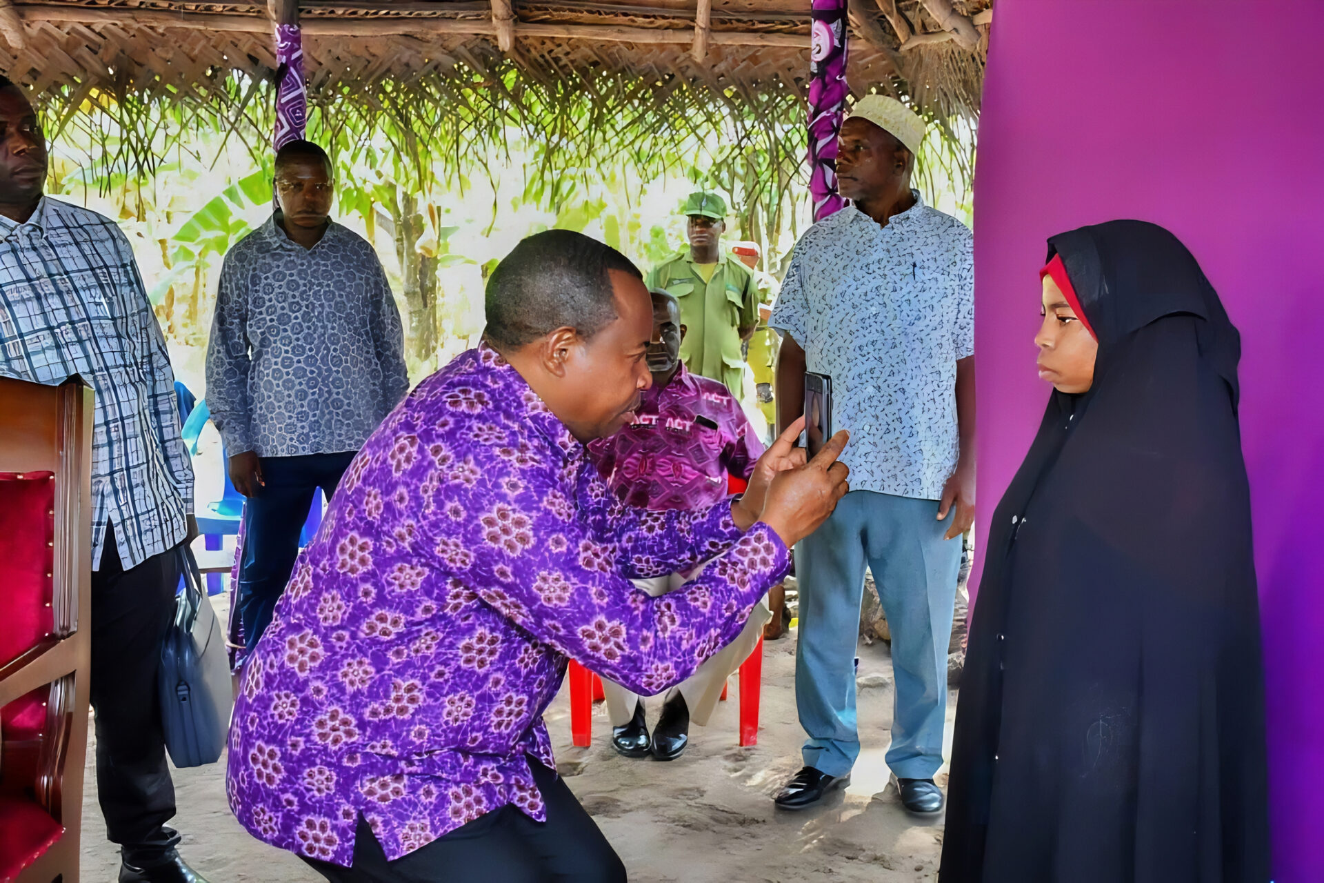 ACT Wazalendo Women ACT Wazalendo Women