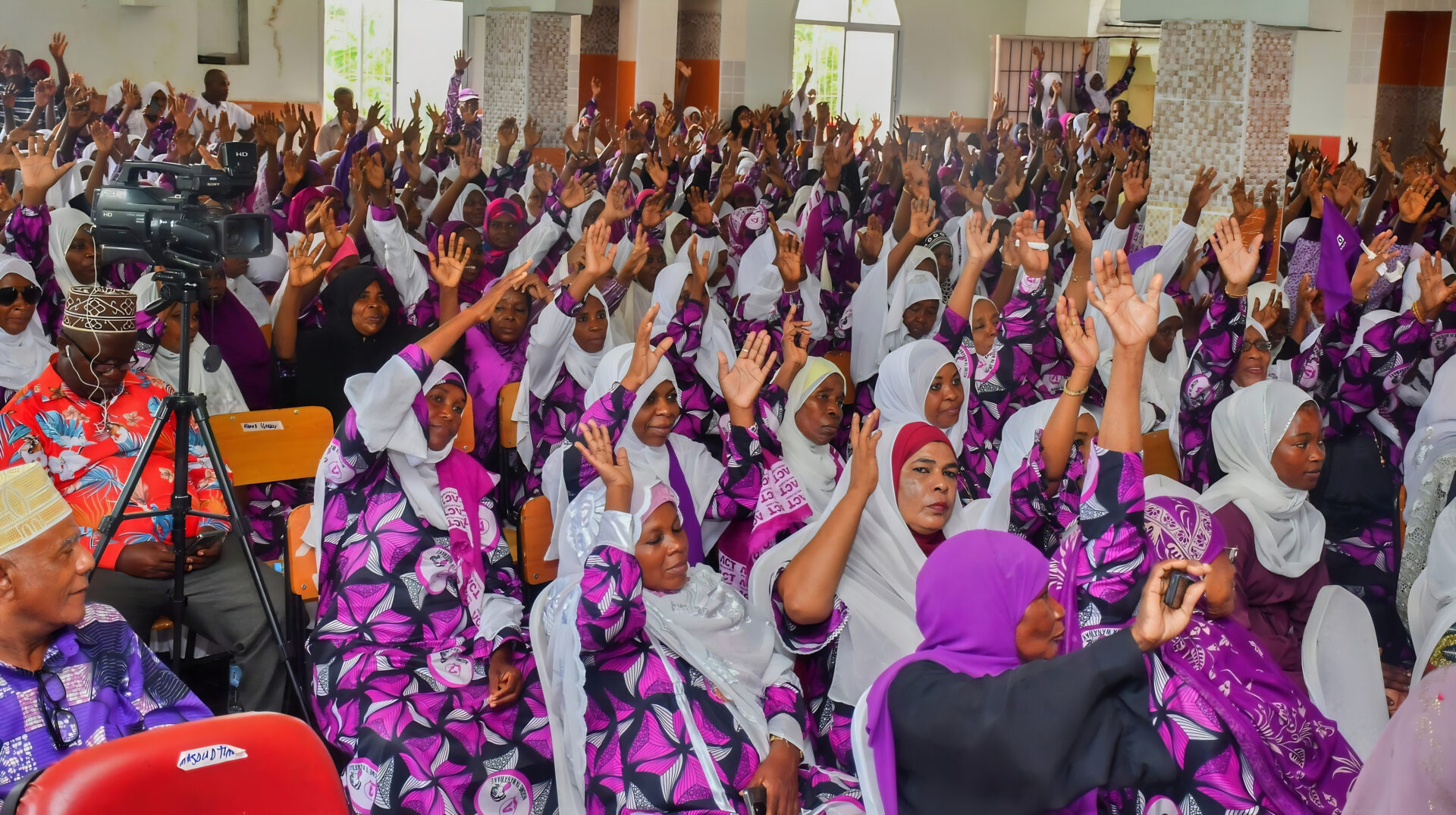 ACT Wazalendo Women