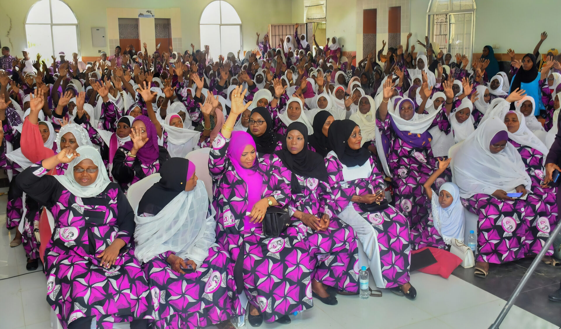 ACT Wazalendo Women ACT Wazalendo Women