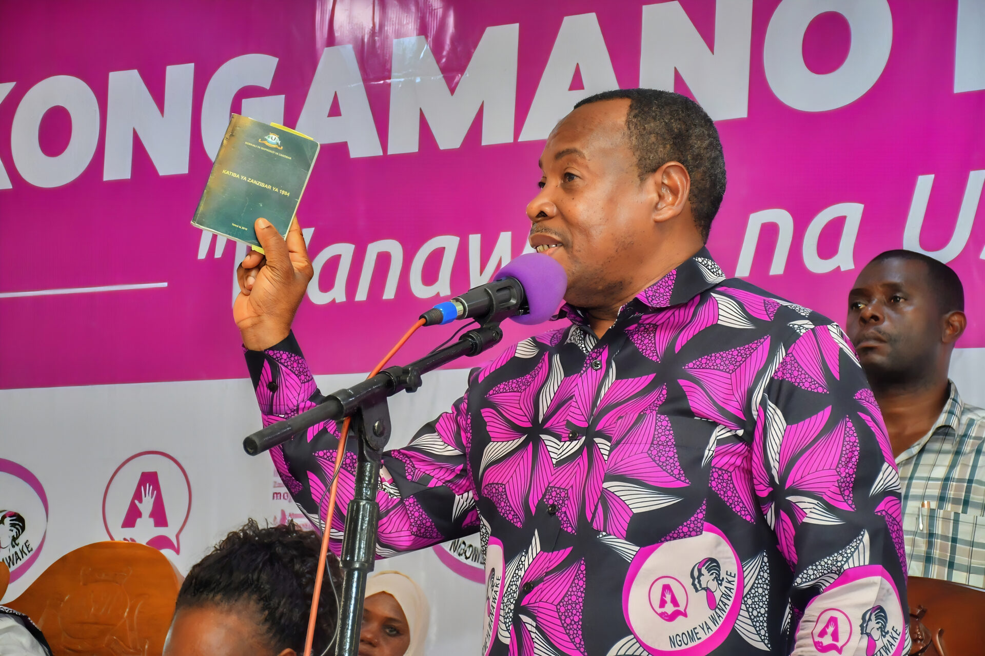 ACT Wazalendo Women ACT Wazalendo Women