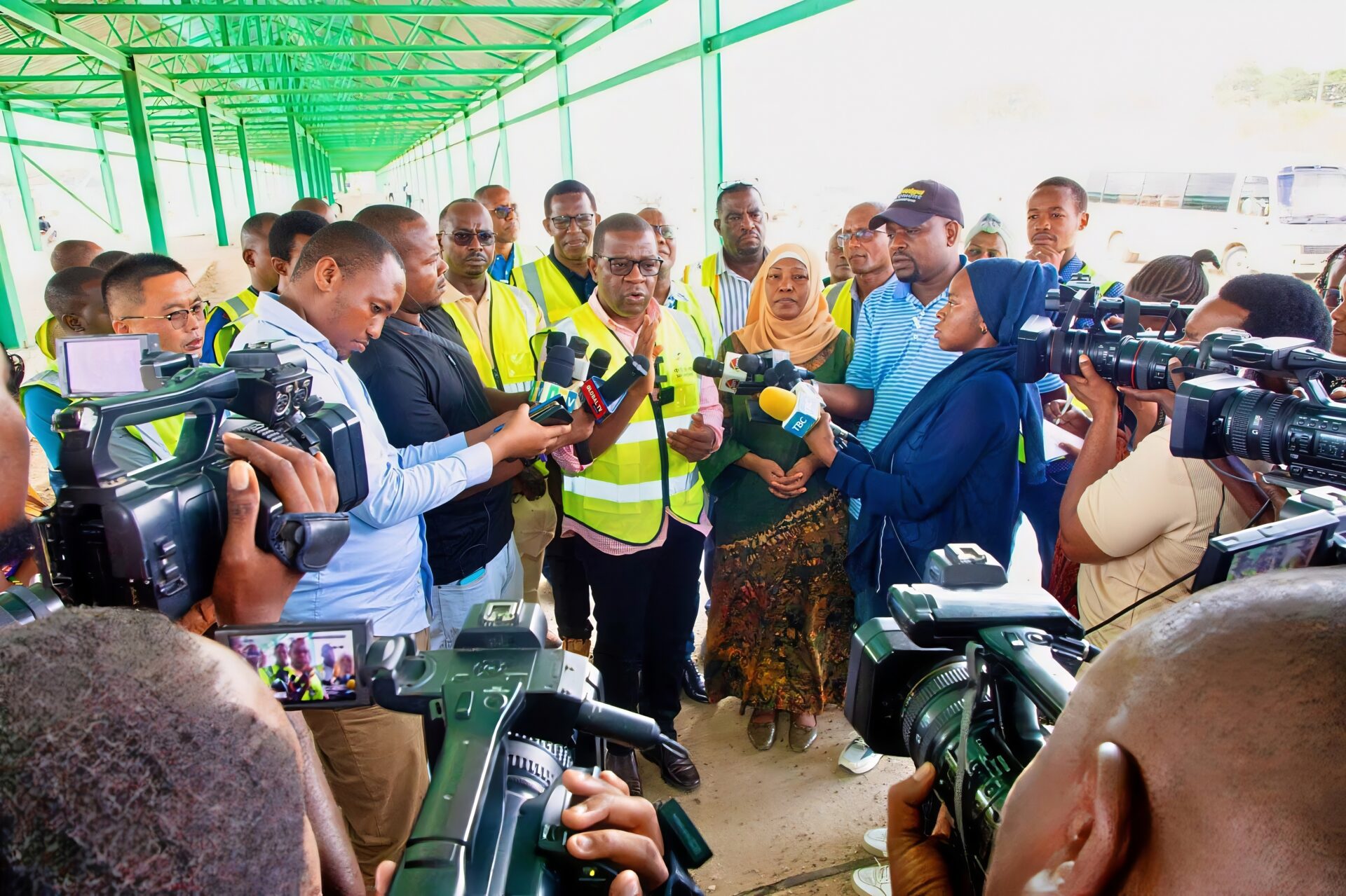 Dar Es Salaam BRT Dar Es Salaam BRT