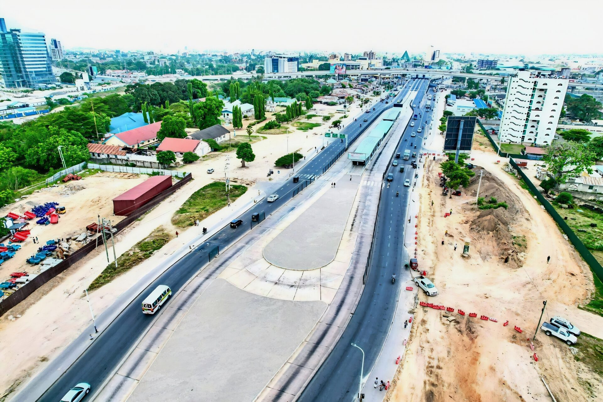 Dar Es Salaam BRT Dar Es Salaam BRT