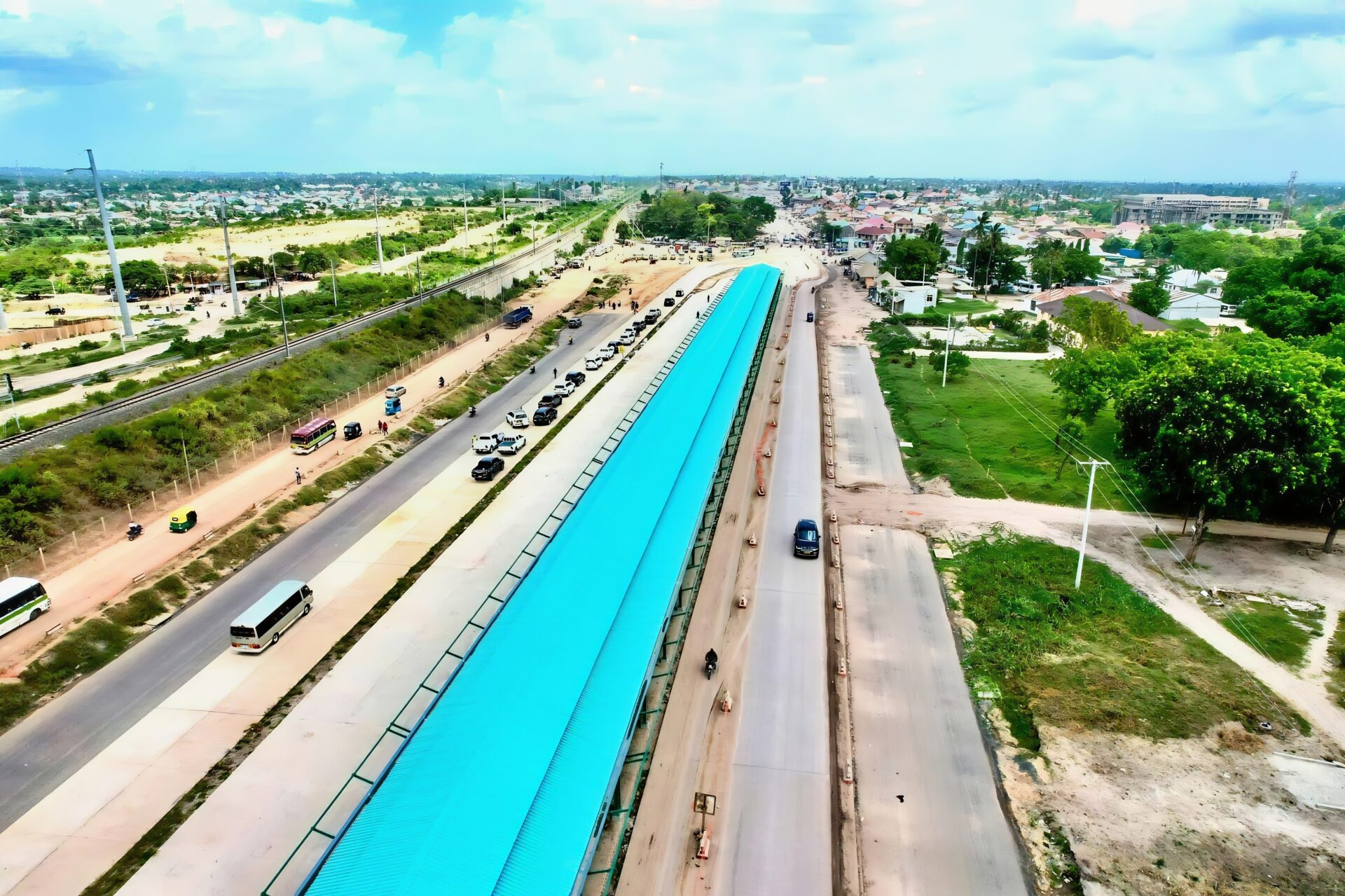 Dar Es Salaam BRT Dar Es Salaam BRT