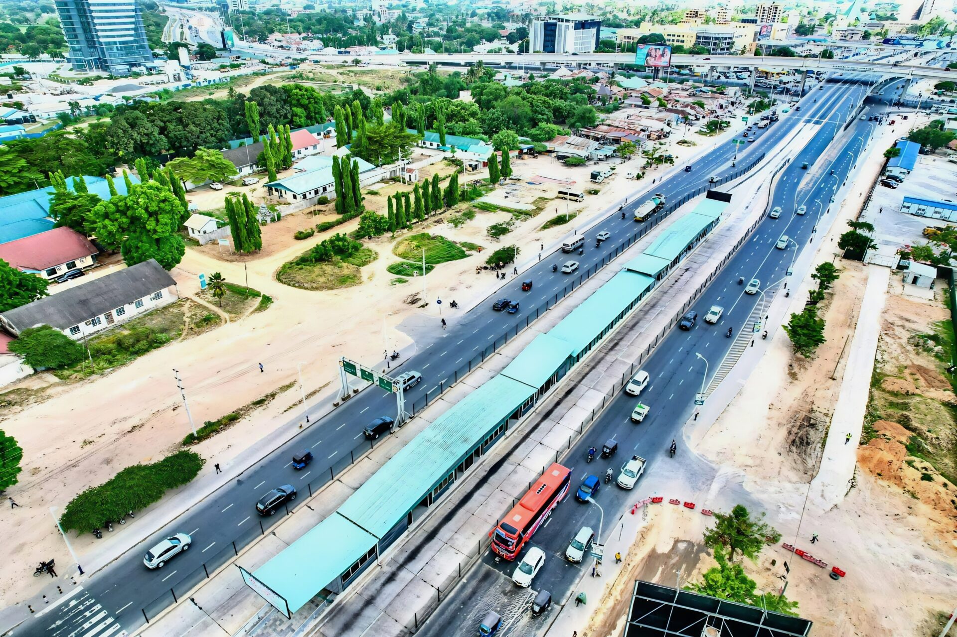 Dar Es Salaam BRT Dar Es Salaam BRT