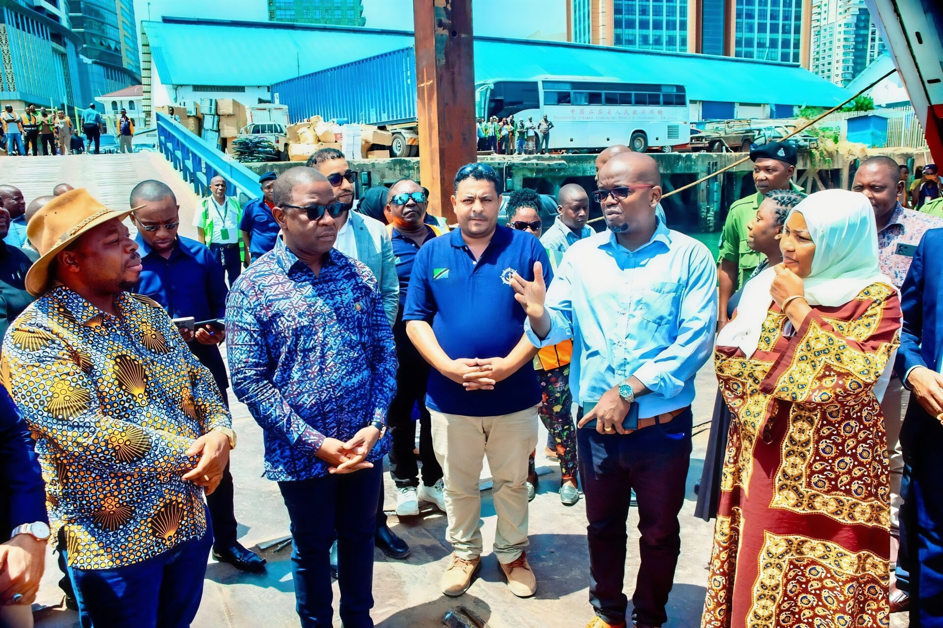 Dar es Salaam Ferry Dar es Salaam Ferry