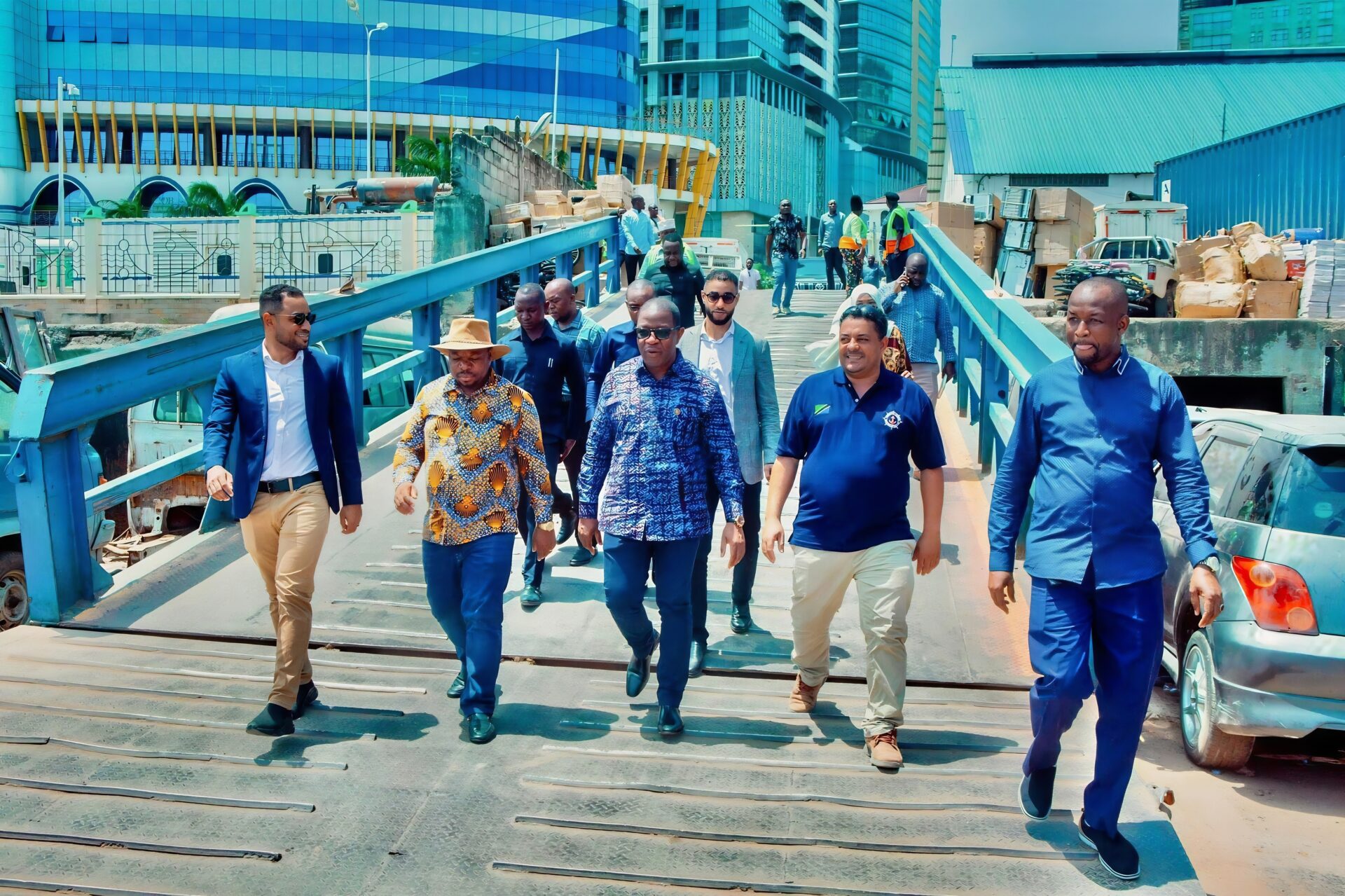 Dar es Salaam Ferry Dar es Salaam Ferry