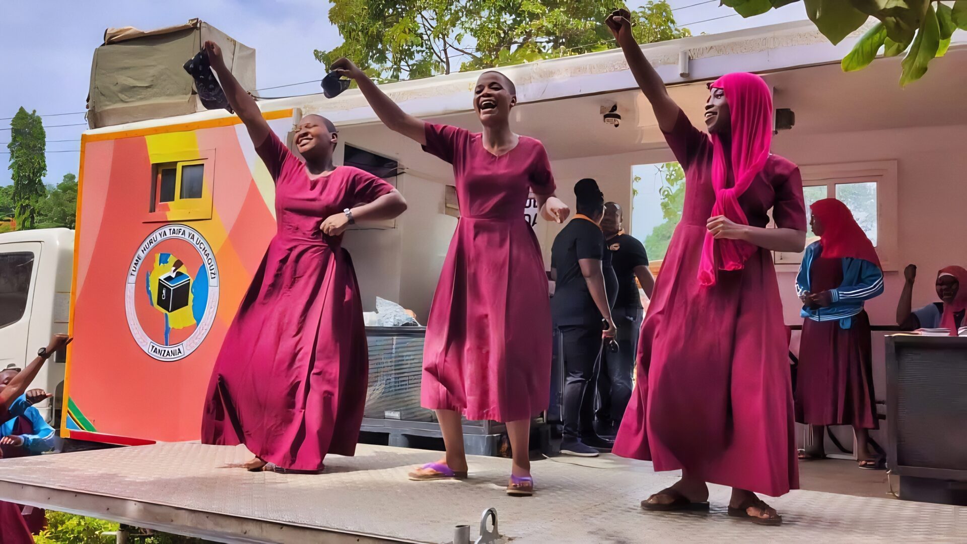 Empowering Mtwara Voters Empowering Mtwara Voters