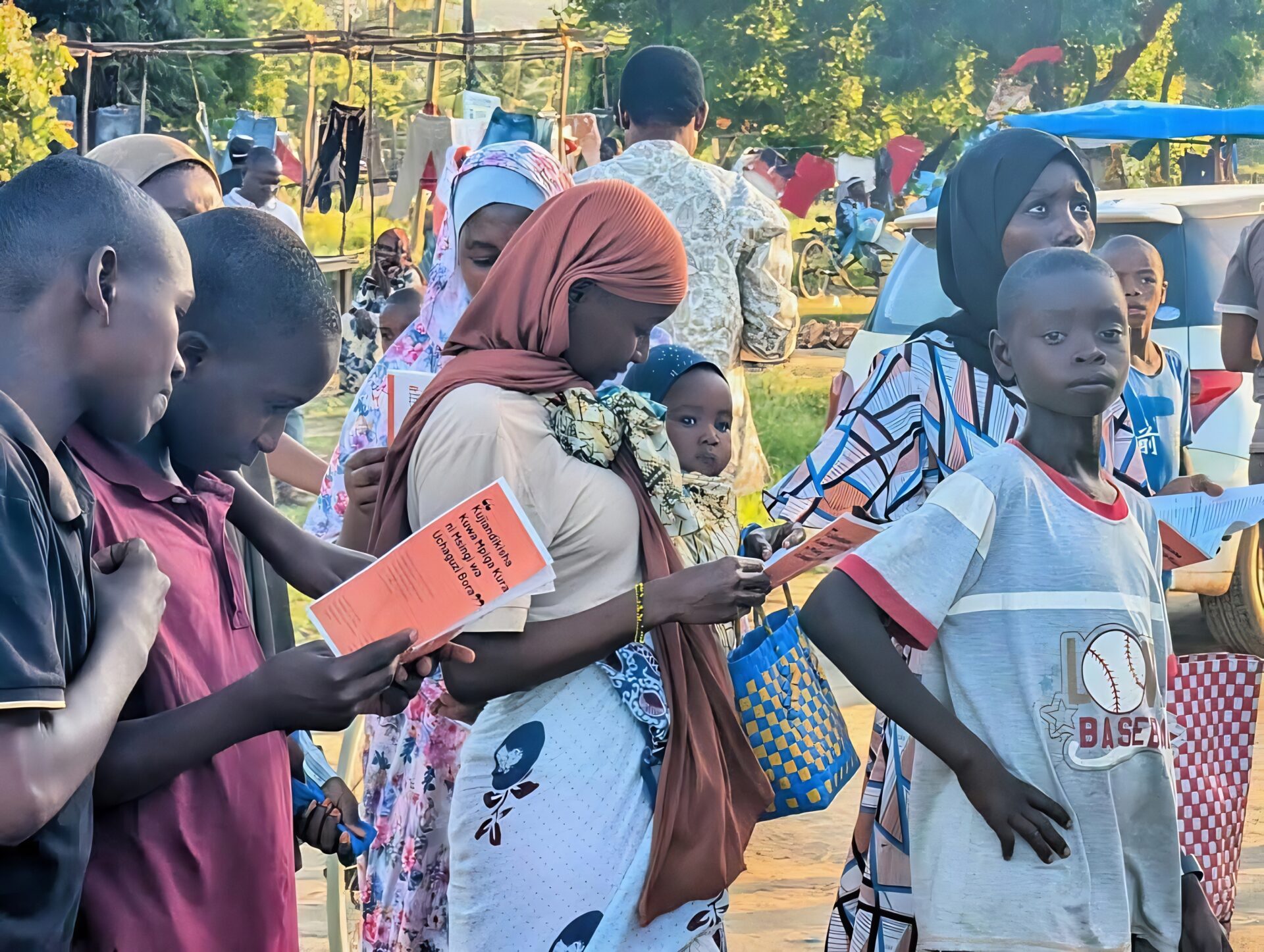 Empowering Mtwara Voters Empowering Mtwara Voters