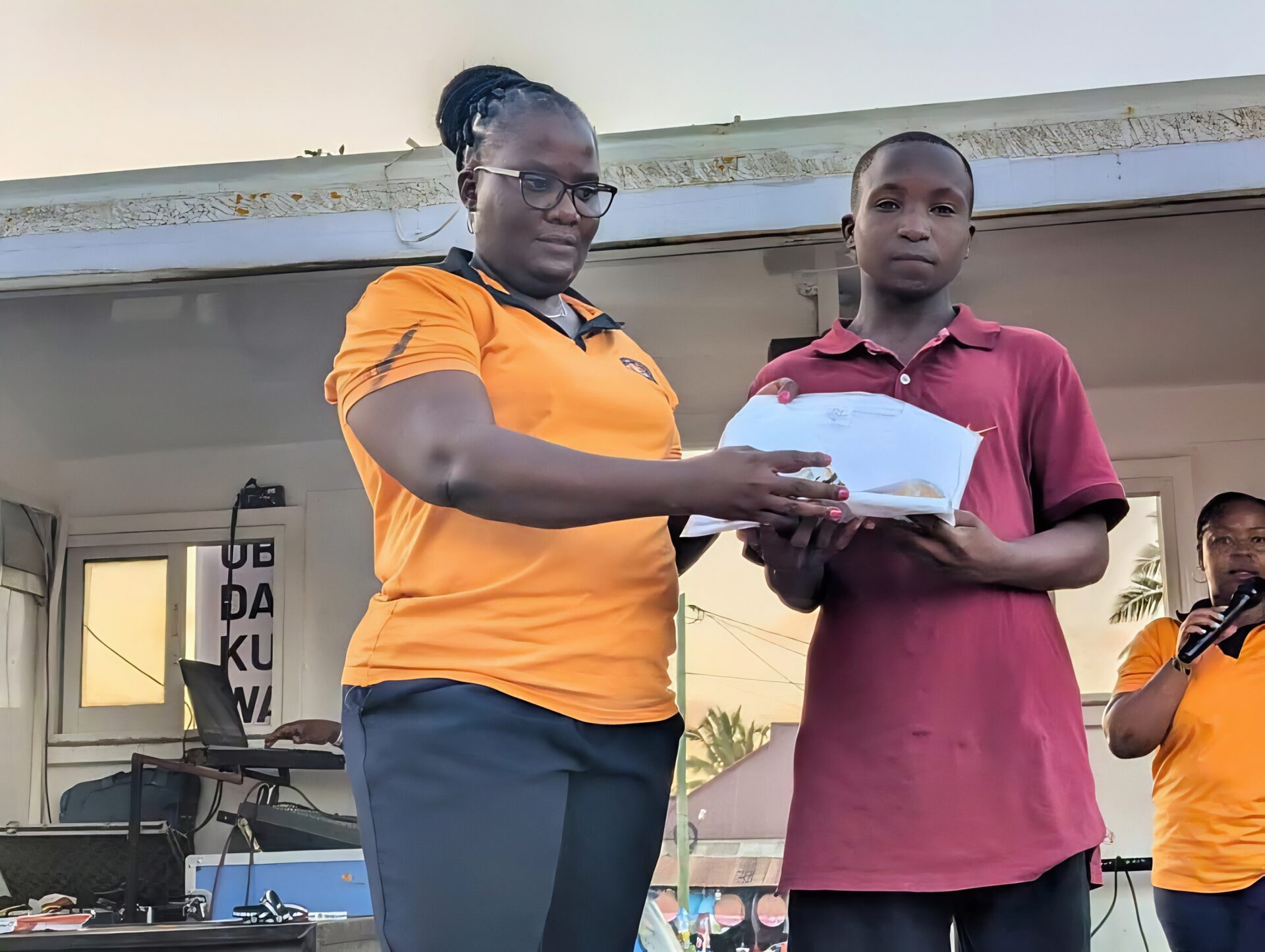 Empowering Mtwara Voters Empowering Mtwara Voters