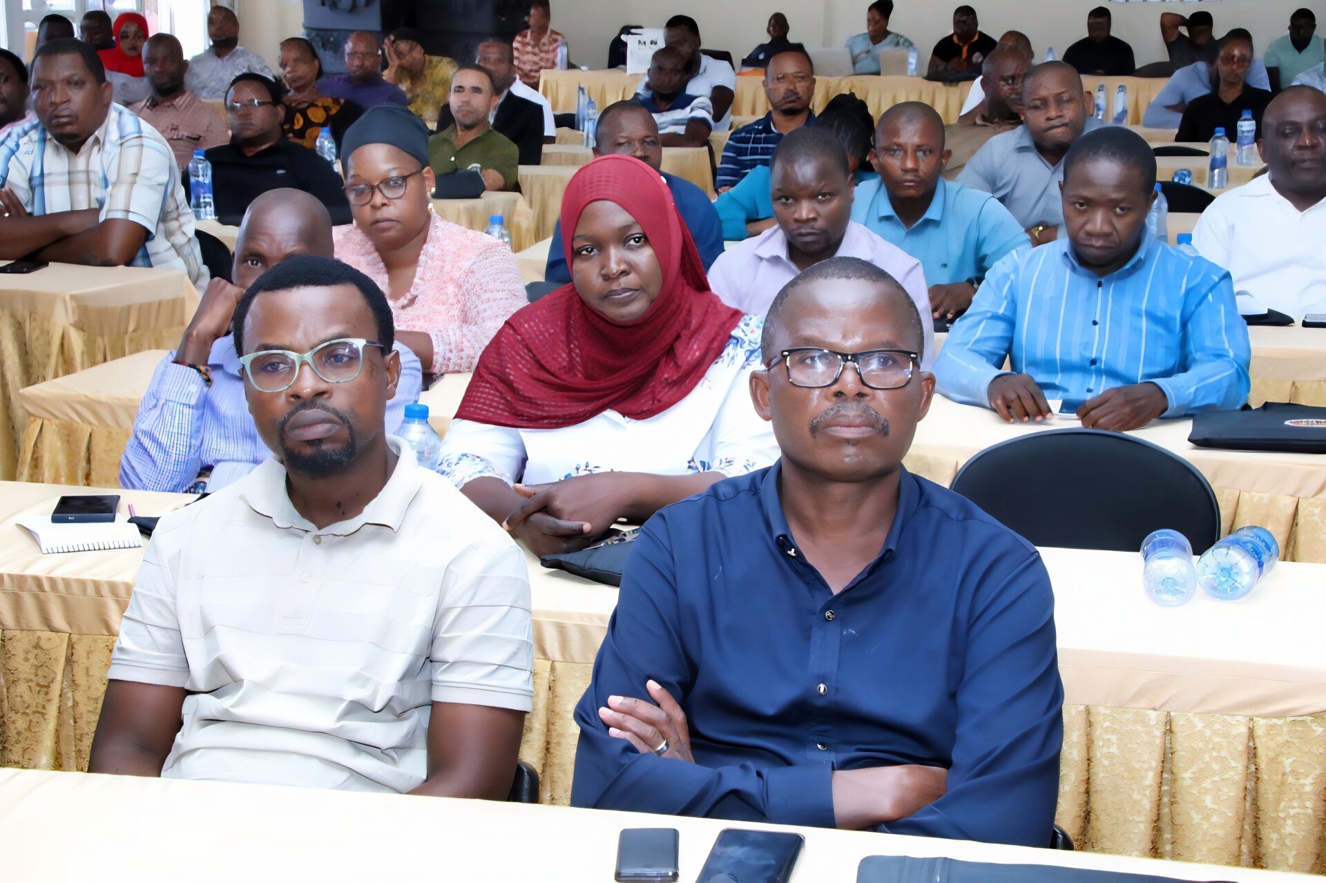 Empowering Mtwara Voters Empowering Mtwara Voters