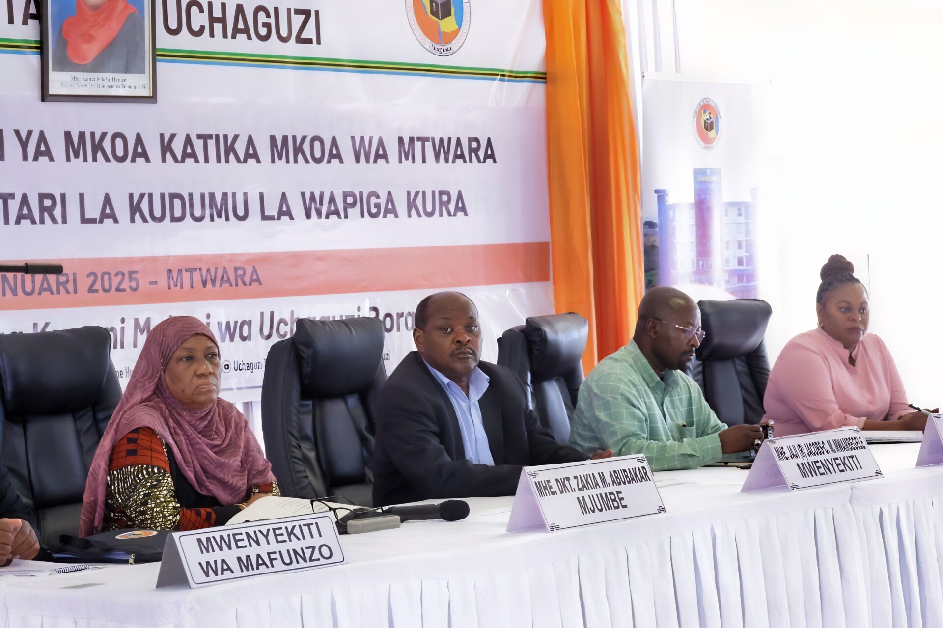 Empowering Mtwara Voters Empowering Mtwara Voters