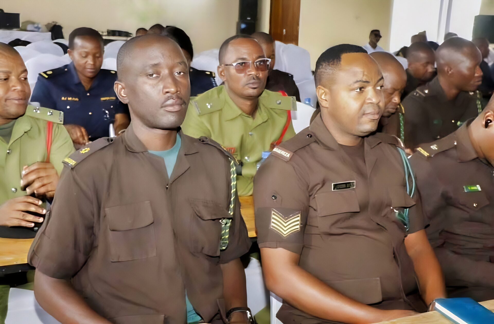 Msalato Prison Msalato Prison