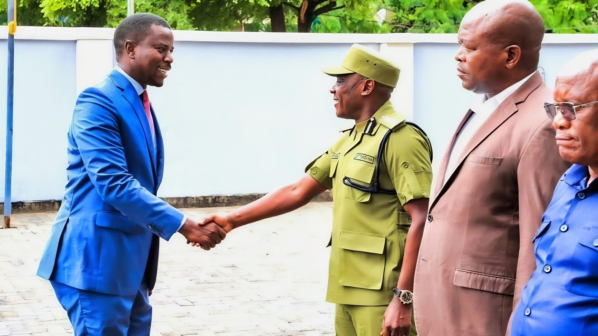 Police Headquarters Police Headquarters