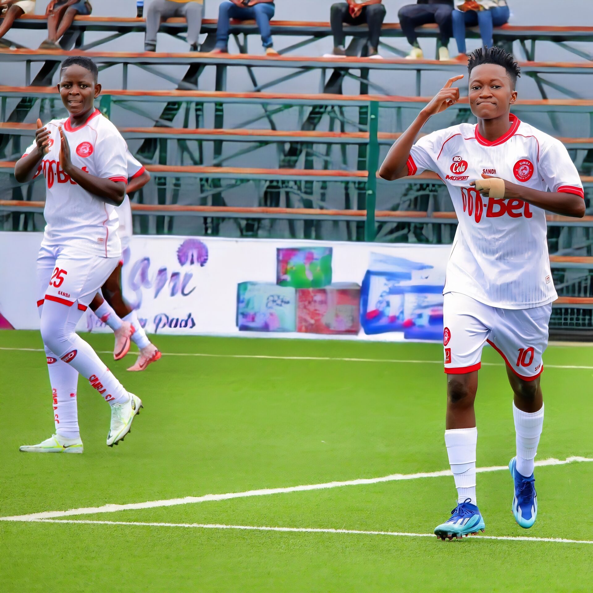 Simba Queens Simba Queens