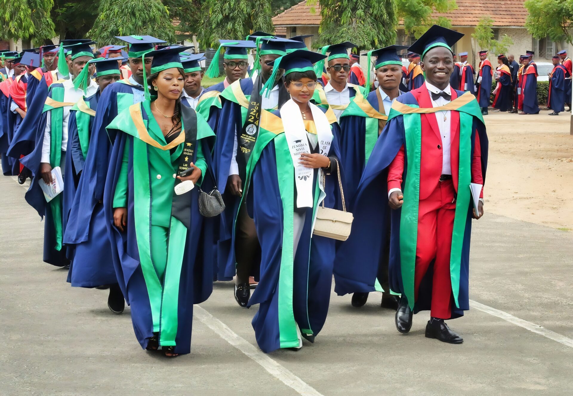 Tanzania Police Academy Tanzania Police Academy