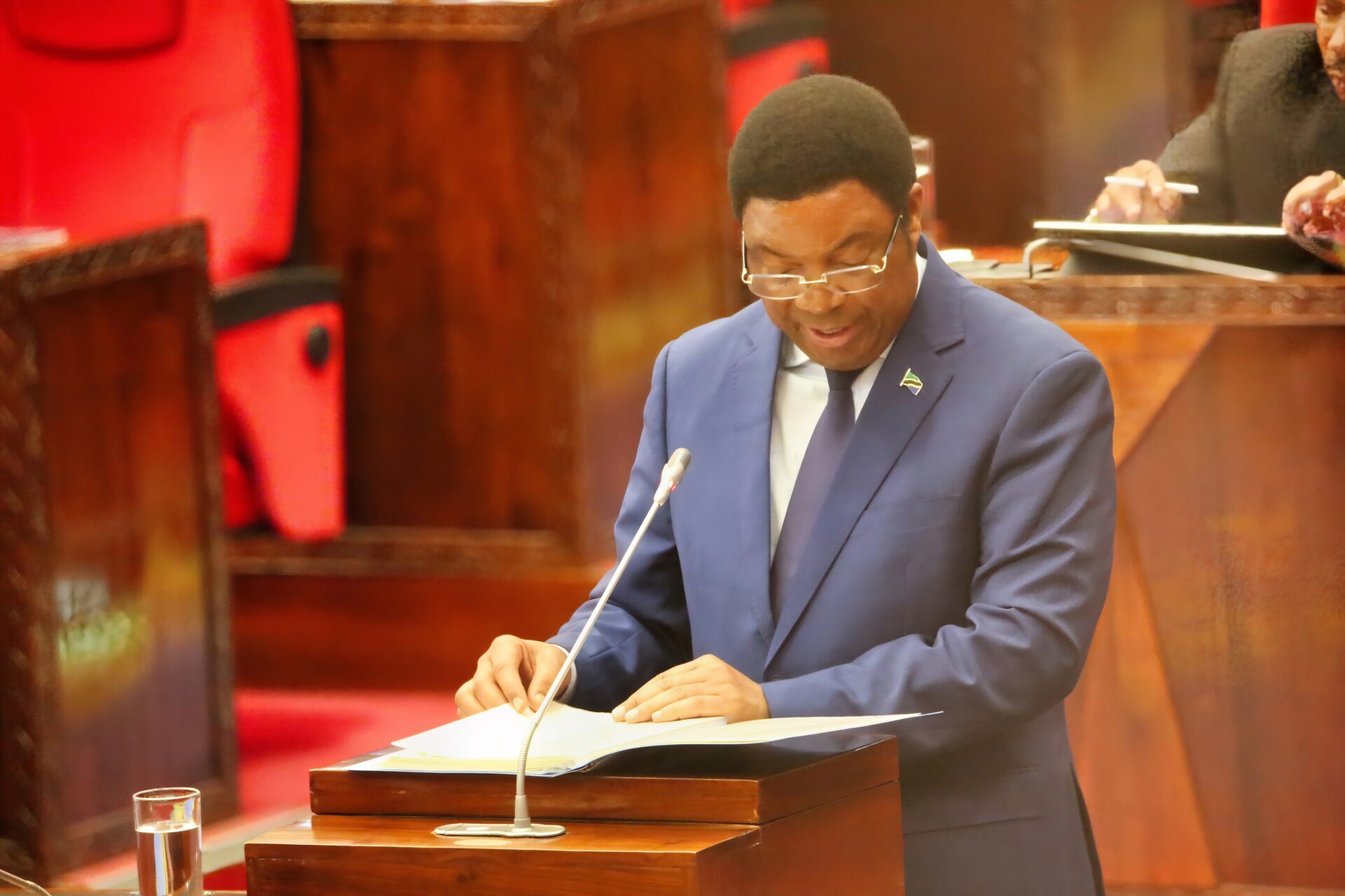Parliamentary Debate in Tanzania