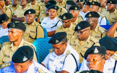 Transforming Policing in Tanzania: DCP Msikhela Outlines Duties and Responsibilities at Police Academy