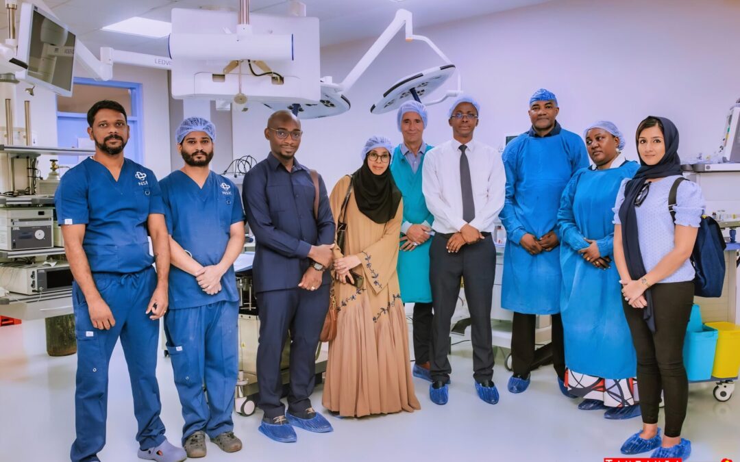 Healthcare in Zanzibar