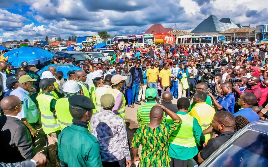 Minister Ulega’s Directive: How Tanzania Aims to Revolutionise Connectivity in Mbeya City