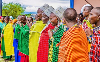 Monduli District Shines as a Model of Participatory Governance Ahead of 2025 Polls