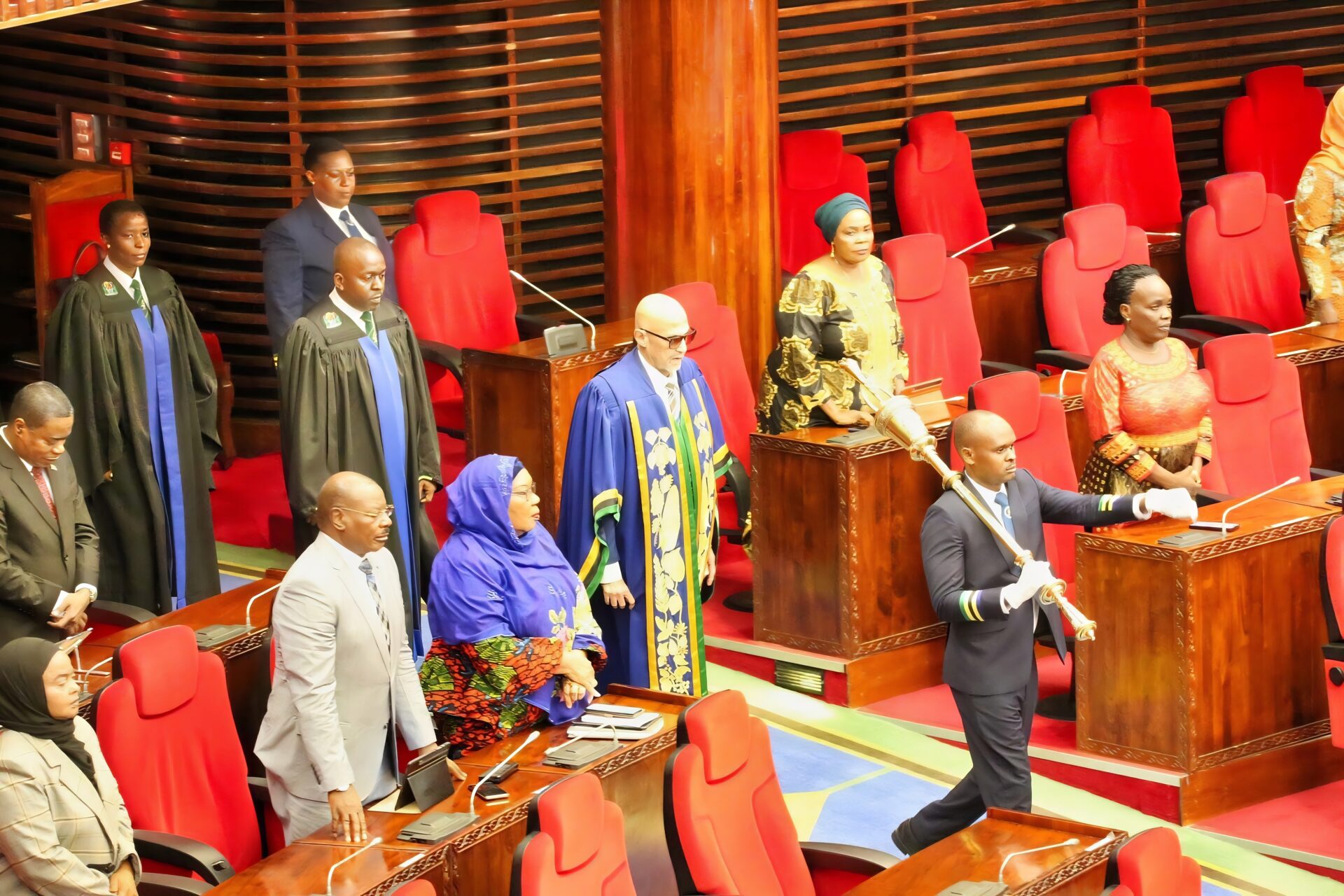 Tanzania Parliamentary