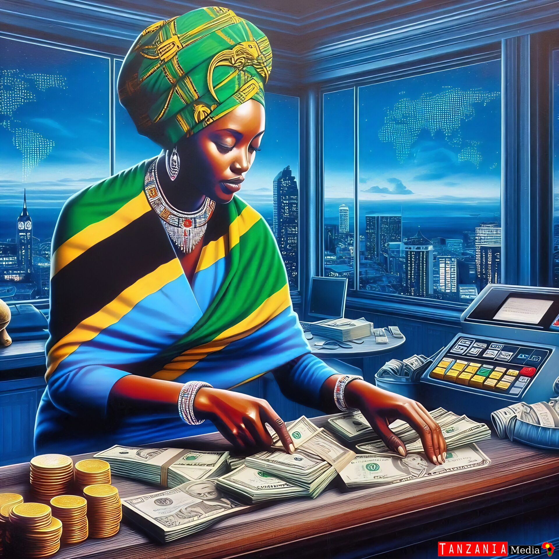 Tanzania’s Potential Tanzania’s Potential