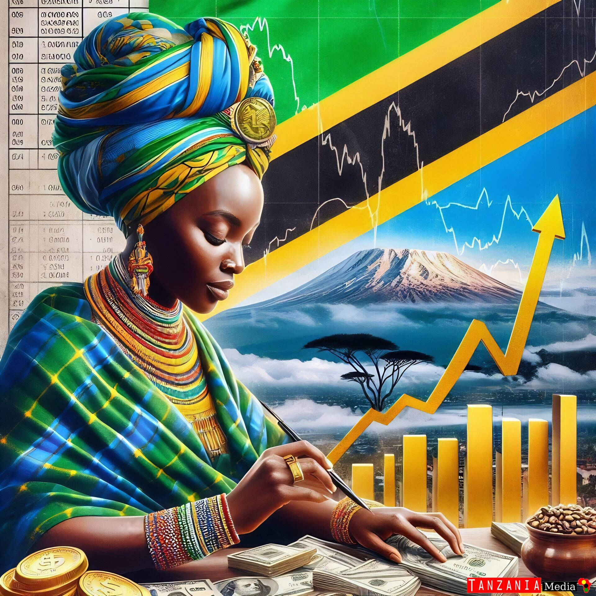 Tanzania’s Potential Tanzania’s Potential