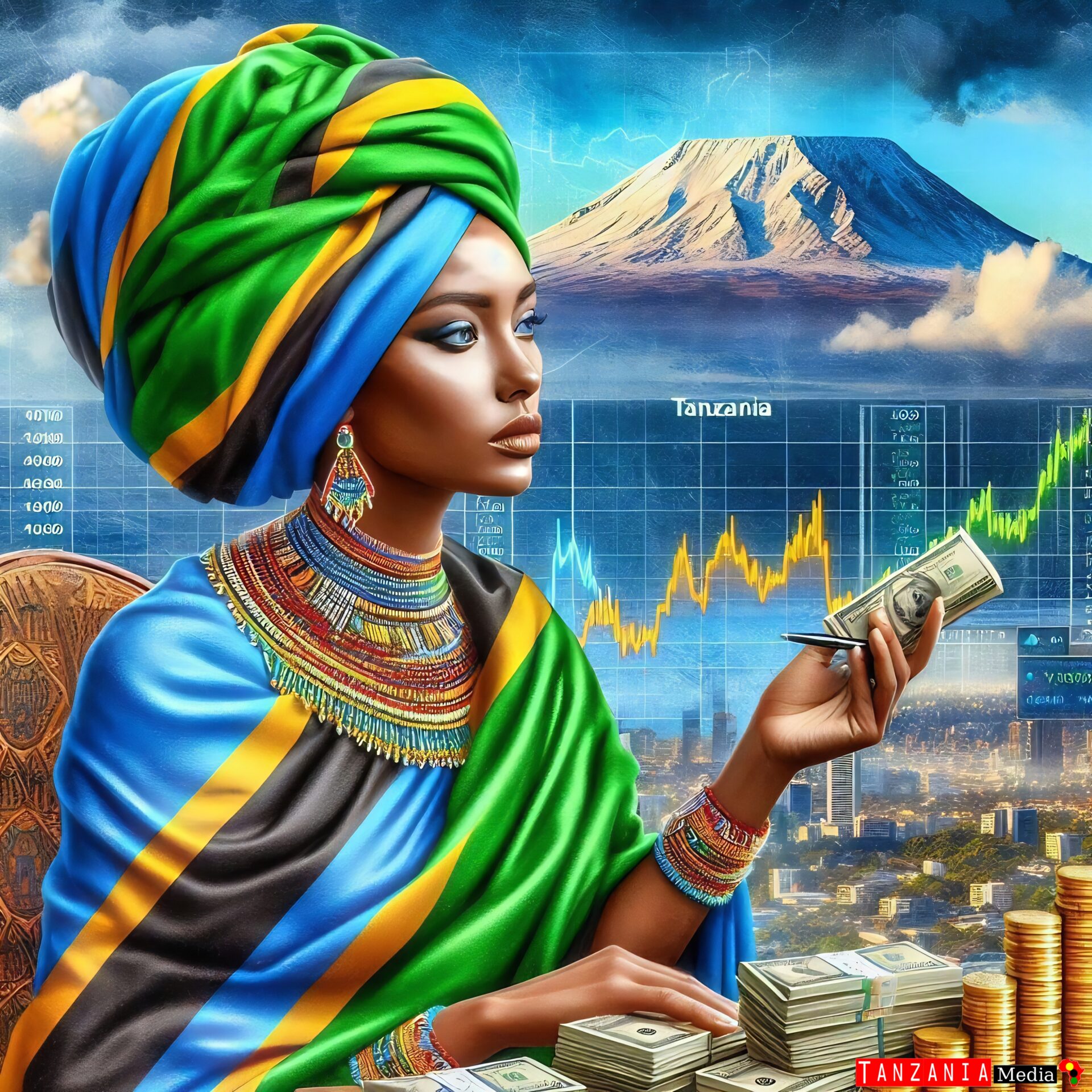 Tanzania’s Potential Tanzania’s Potential