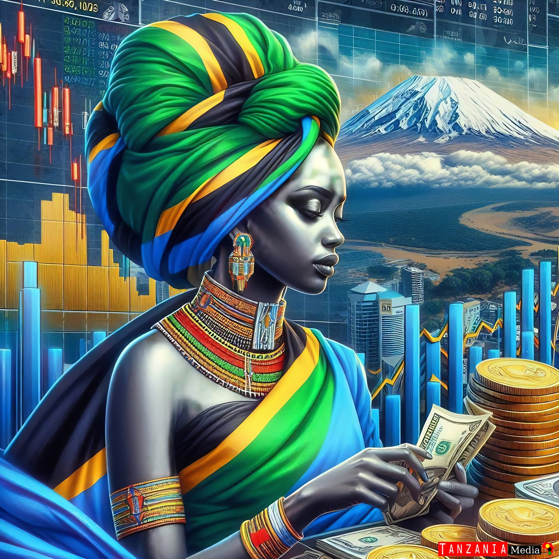 Tanzania’s Potential Tanzania’s Potential