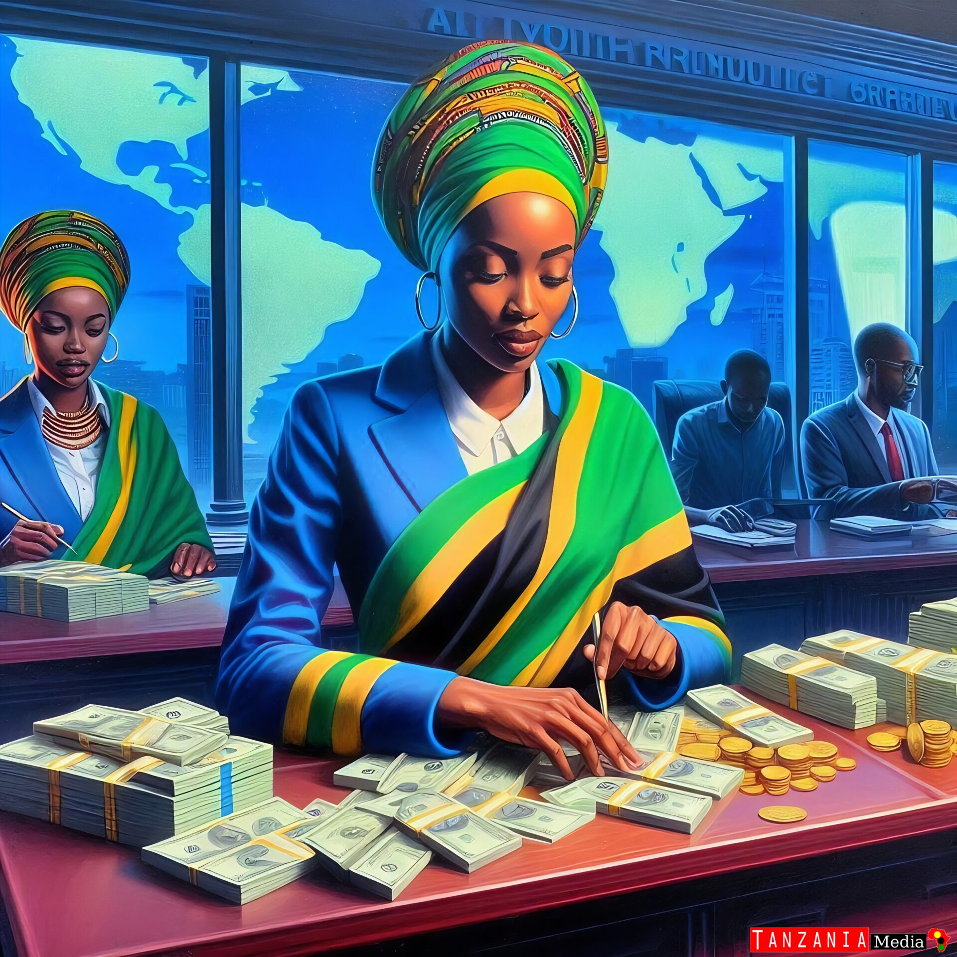 Tanzania’s Potential Tanzania’s Potential