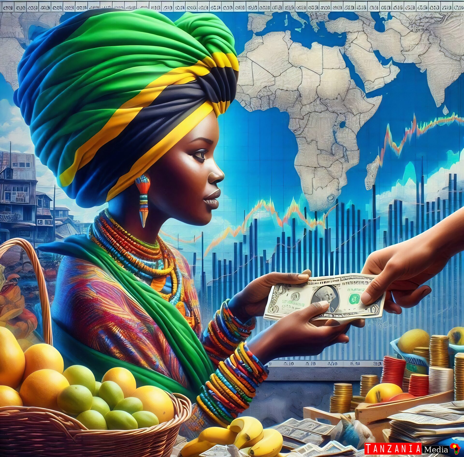 Tanzania’s Potential Tanzania’s Potential