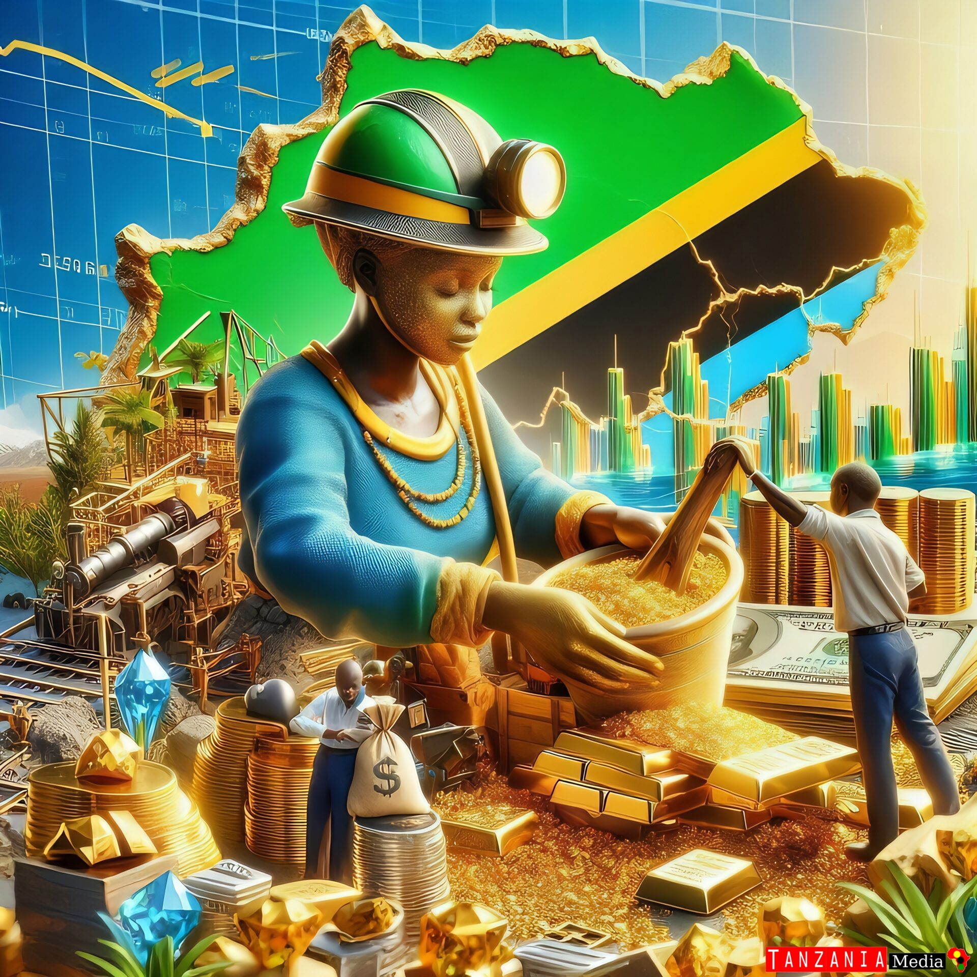 Tanzania’s Potential Tanzania’s Potential