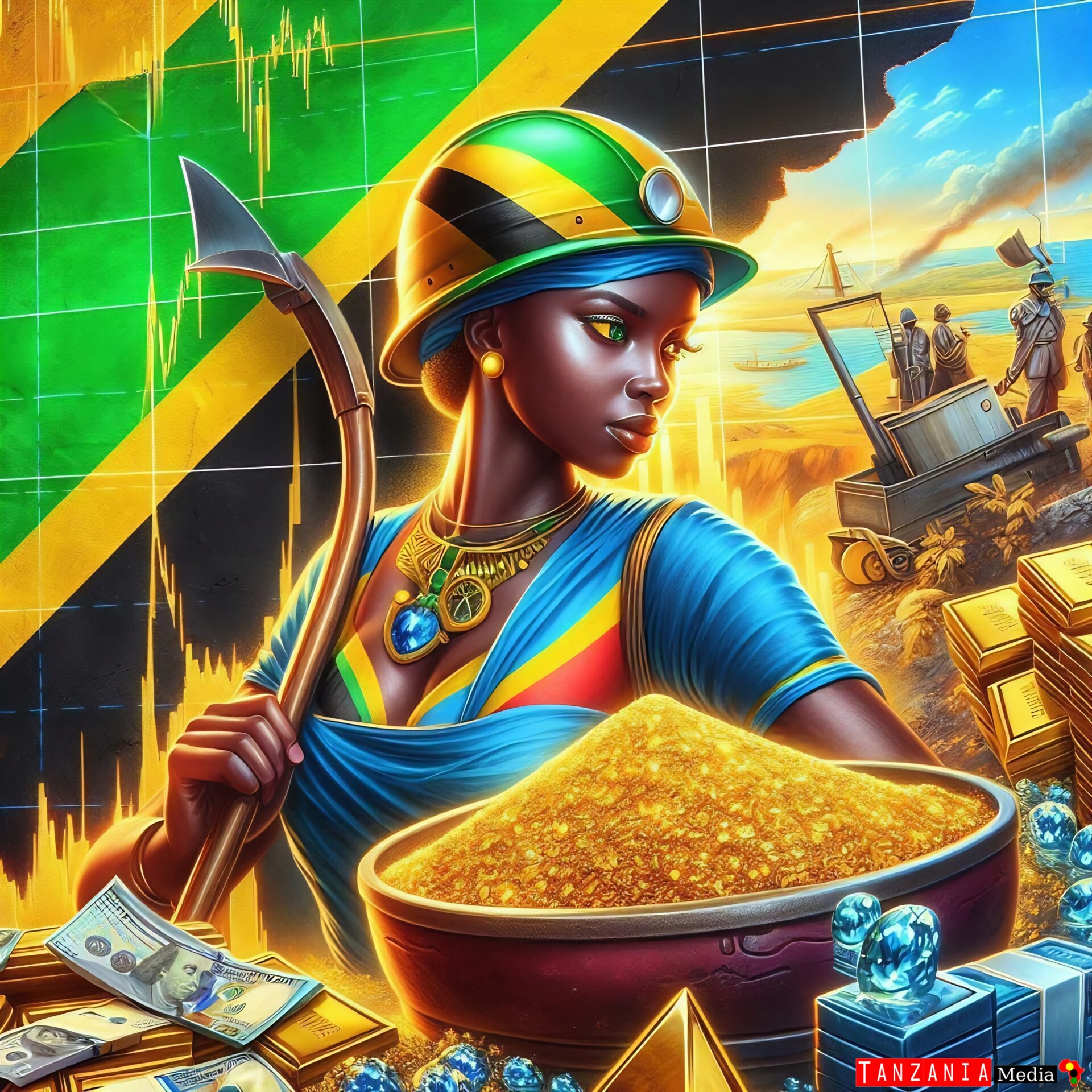 Tanzania’s Potential Tanzania’s Potential