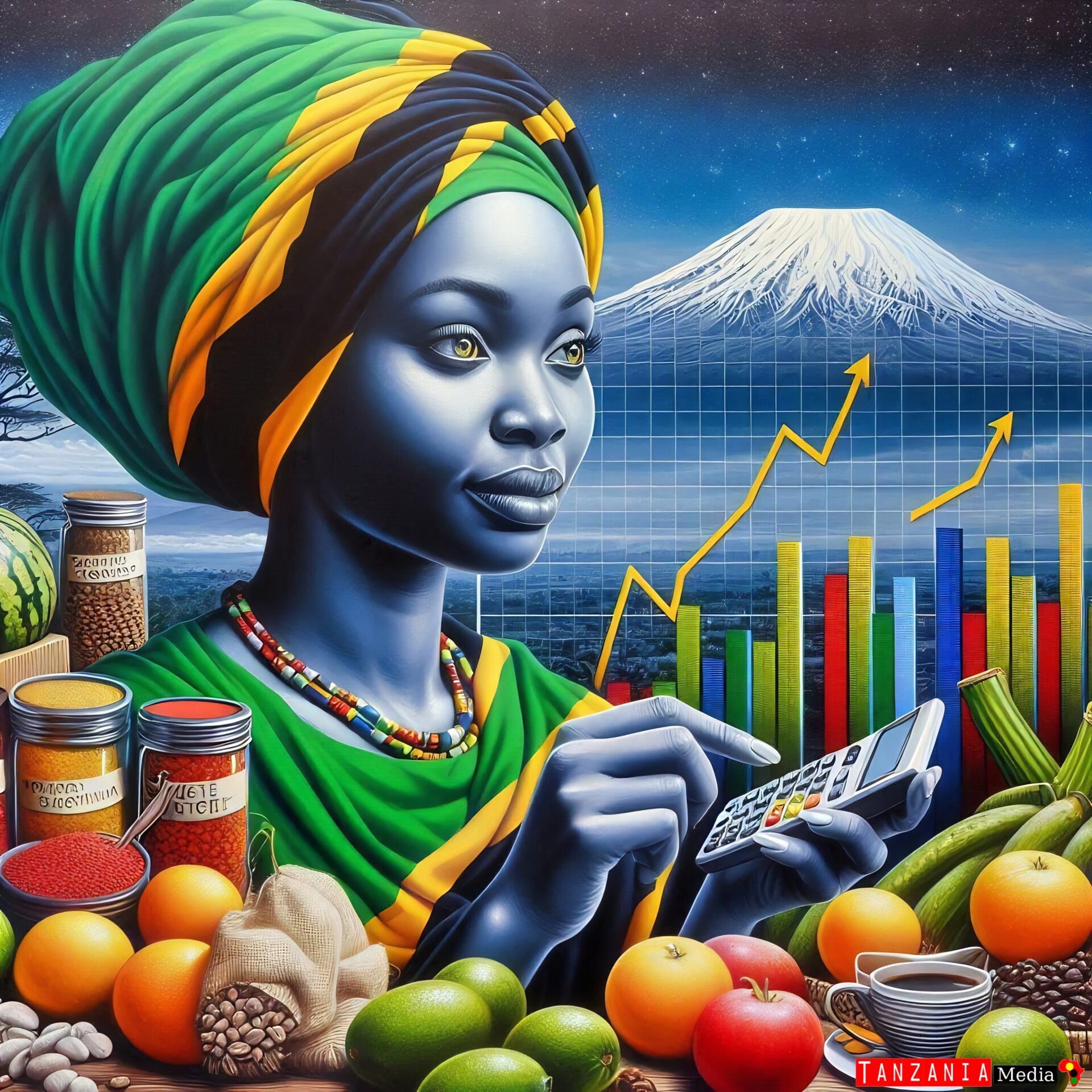 Tanzania’s Potential Tanzania’s Potential