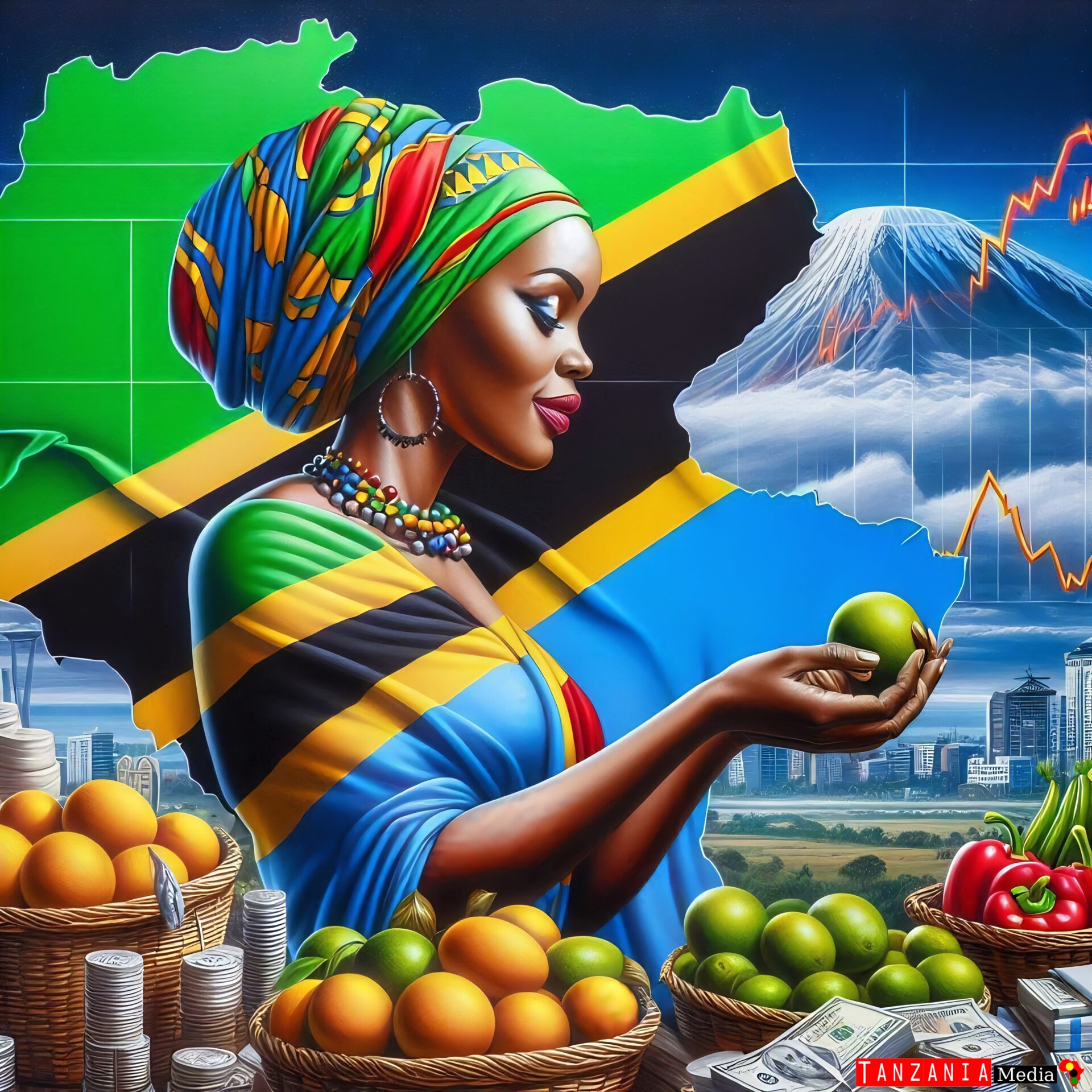 Tanzania’s Potential Tanzania’s Potential