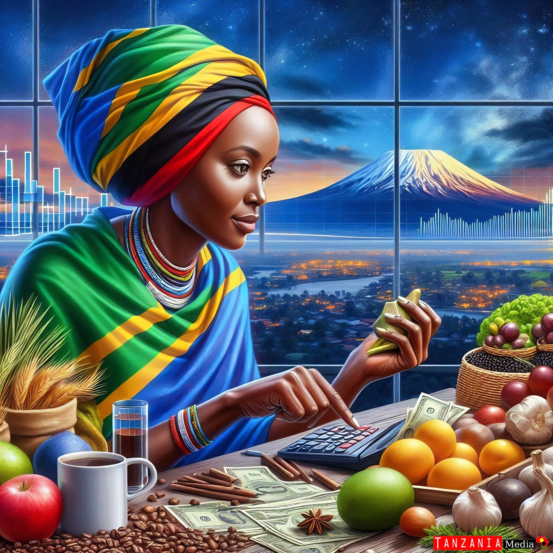 Tanzania’s Potential Tanzania’s Potential